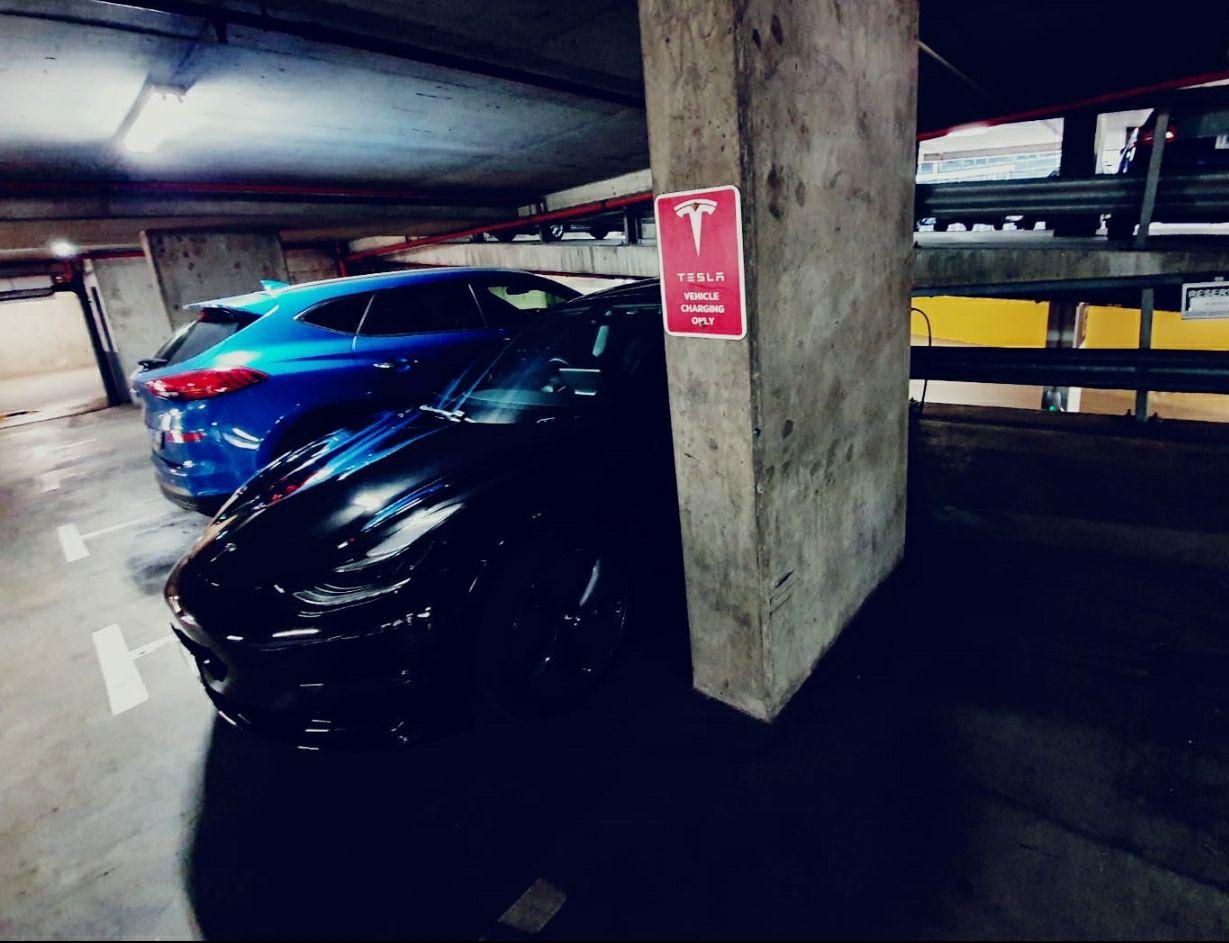 Flagstaff Car Park Melbourne, VIC EV Station