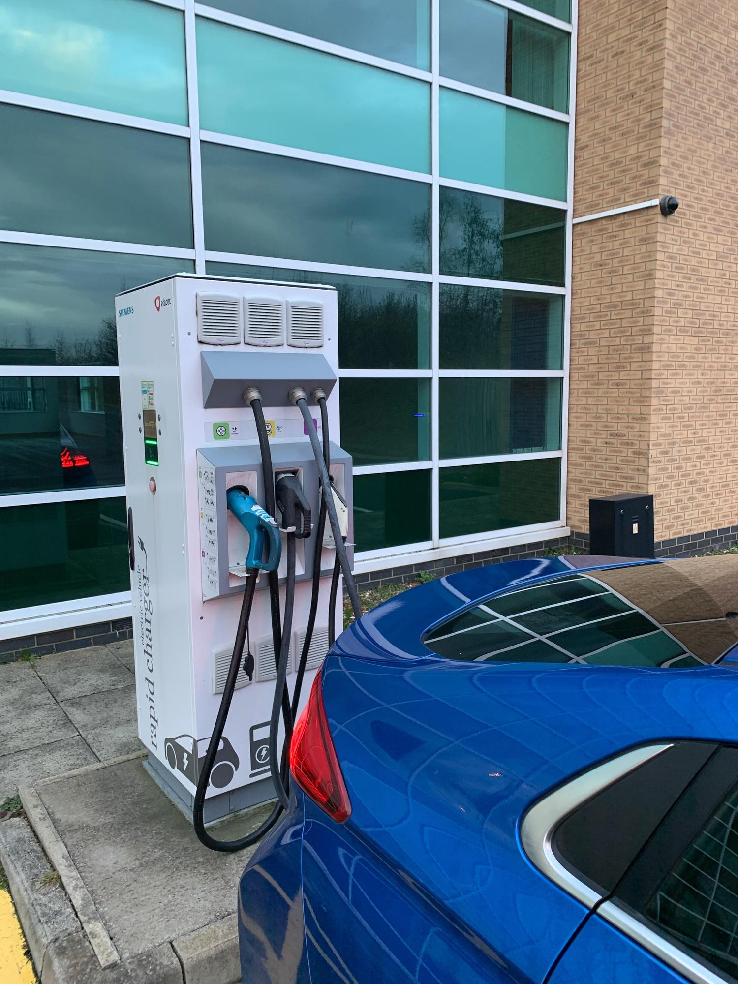 South Tyneside Homes Viking Industrial Estate Jarrow, England EV