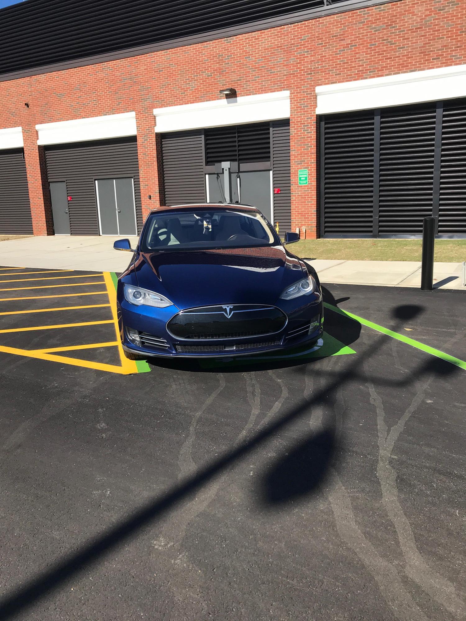 Aquatic Center Tuscaloosa, AL EV Station