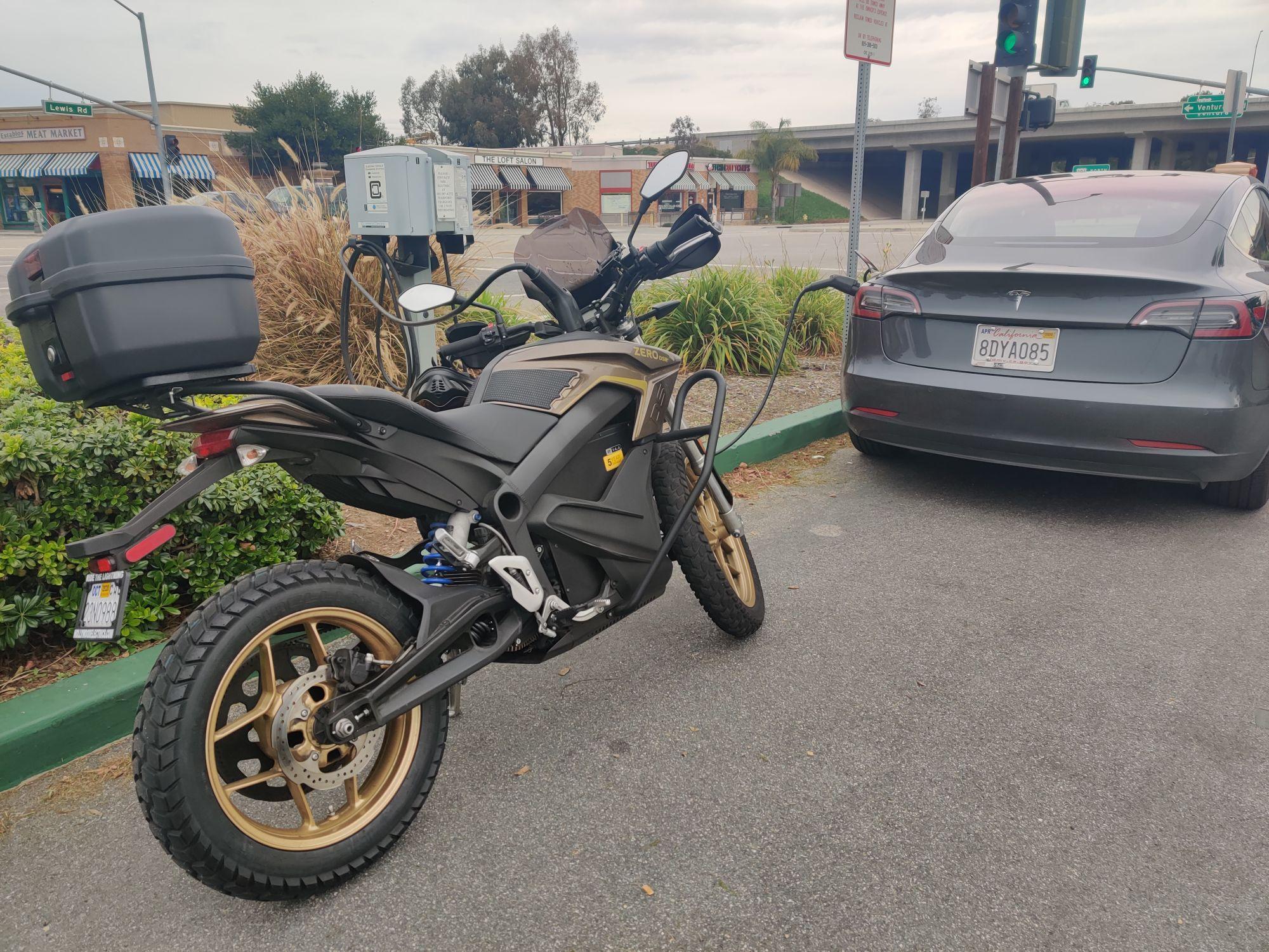 Camarillo Train Station Camarillo, CA EV Station