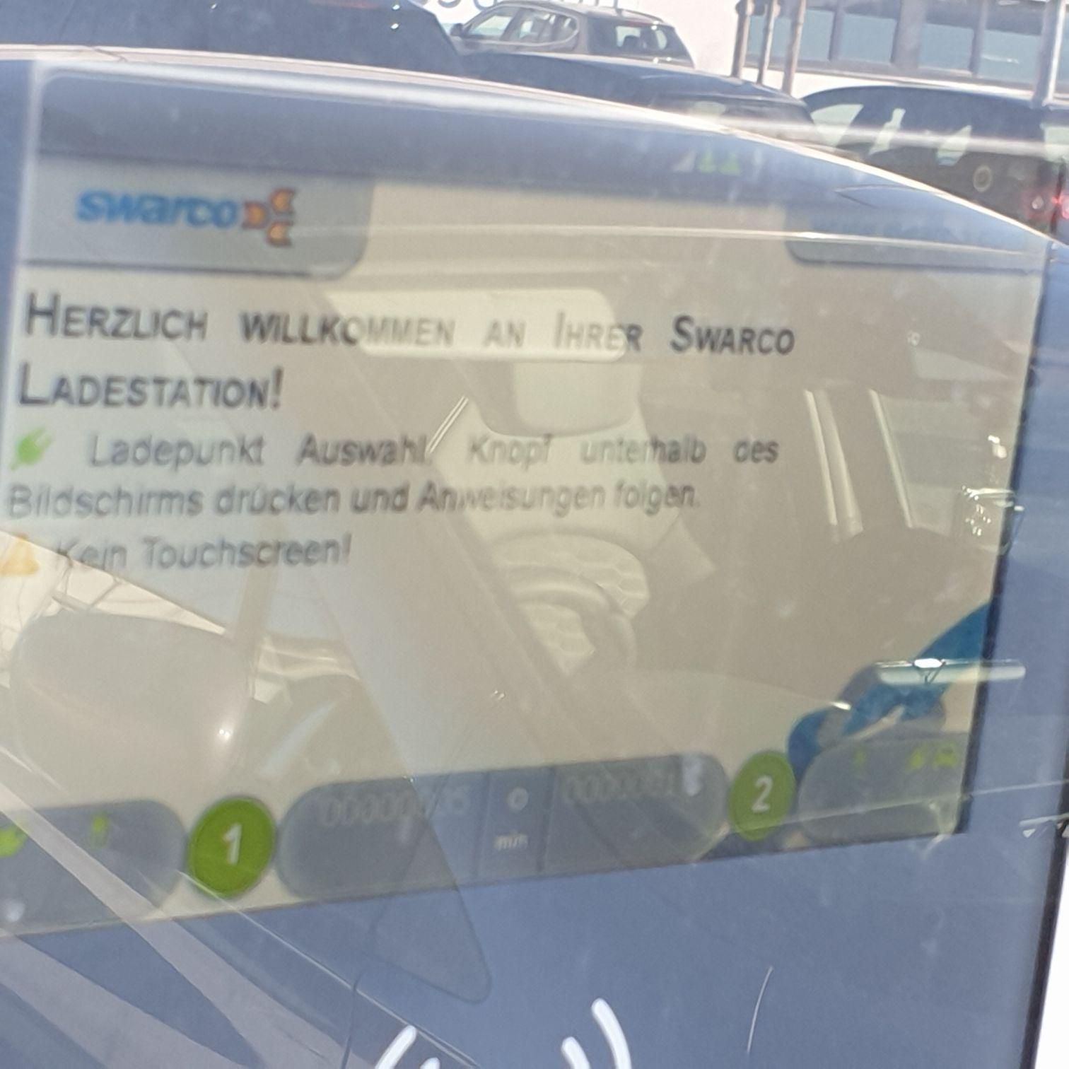 Lidl NeuAnspach, HE EV Station