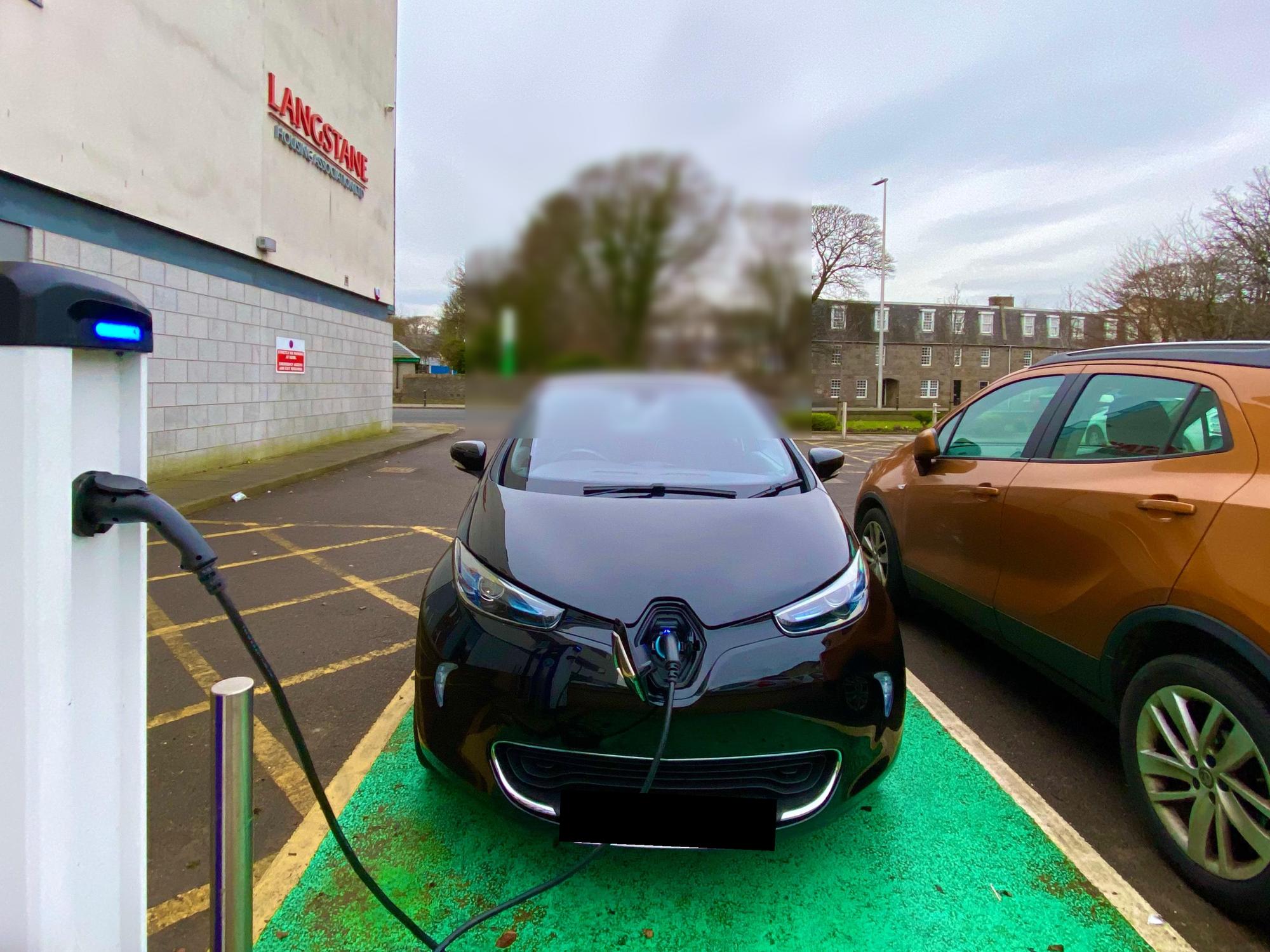 Langstane Housing Association 680 King Street, Aberdeen, AB24 1SL