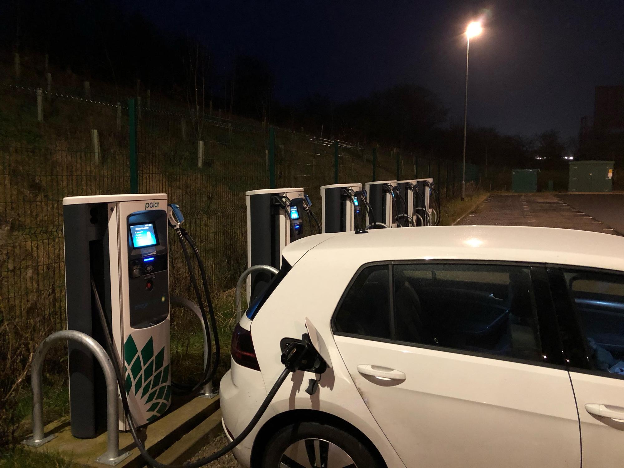 Lancaster Park and Ride Caton Rd Lancaster Park and RIde, Caton Rd, Lancaster LA1 3SW