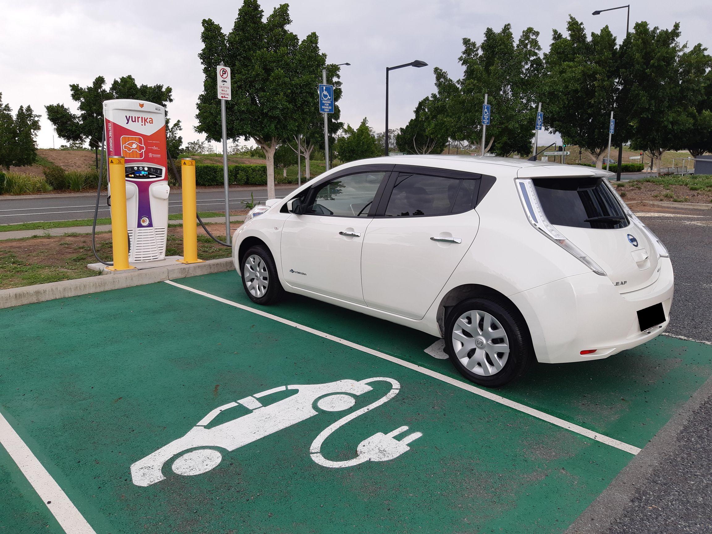 Springfield Central - Queensland Electric Super Highway | Springfield ...
