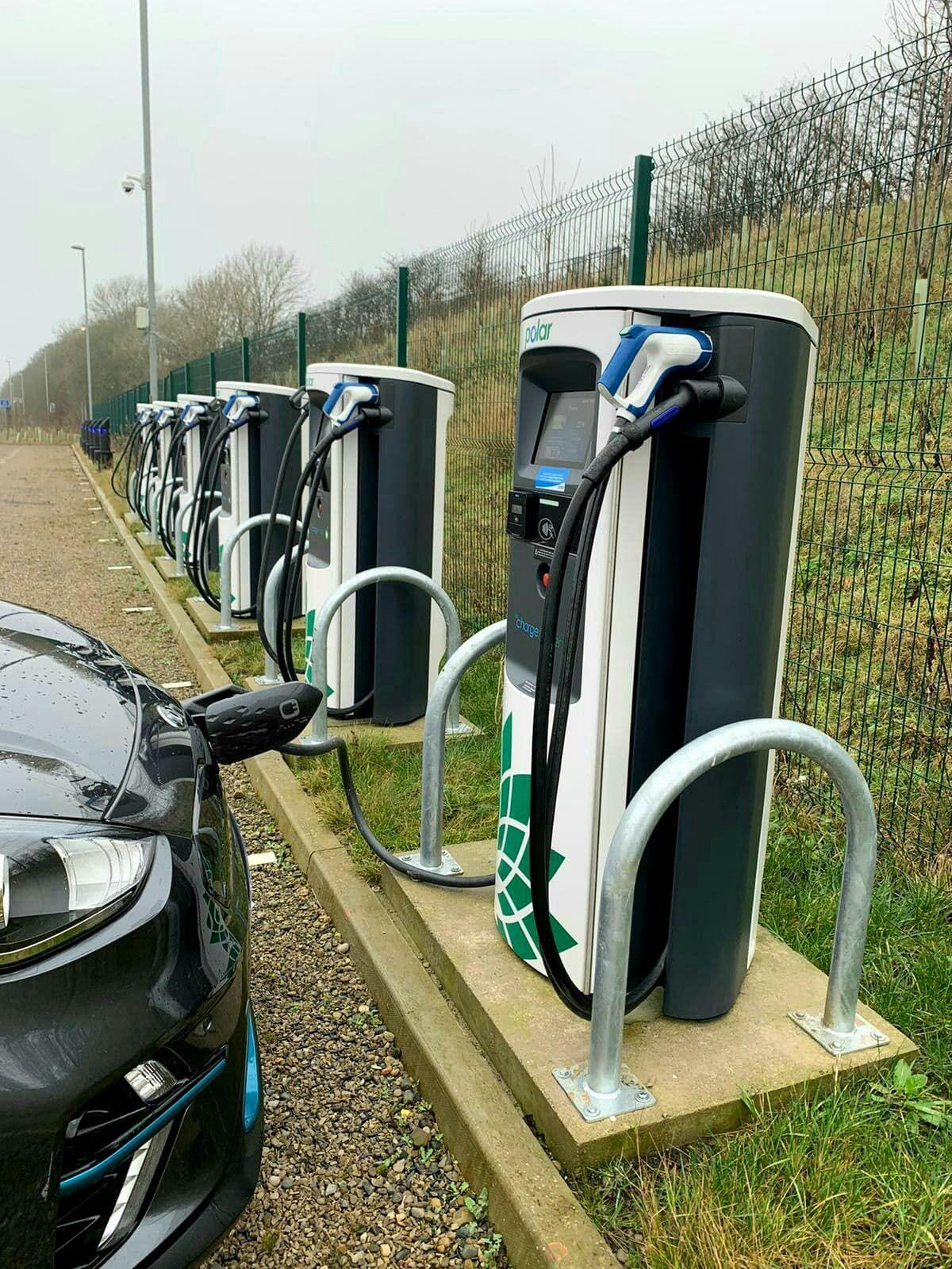 Lancaster Park and Ride Caton Rd Lancaster Park and RIde, Caton Rd, Lancaster LA1 3SW