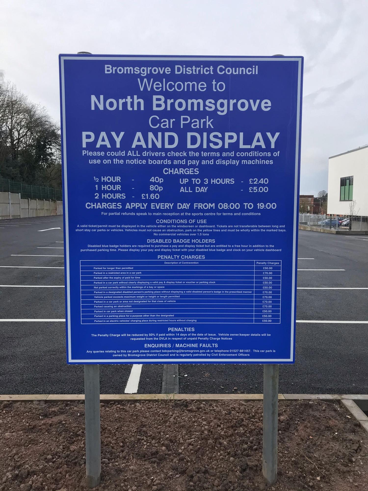Bromsgrove Sports & Leisure Centre Bromsgrove Sport and Leisure