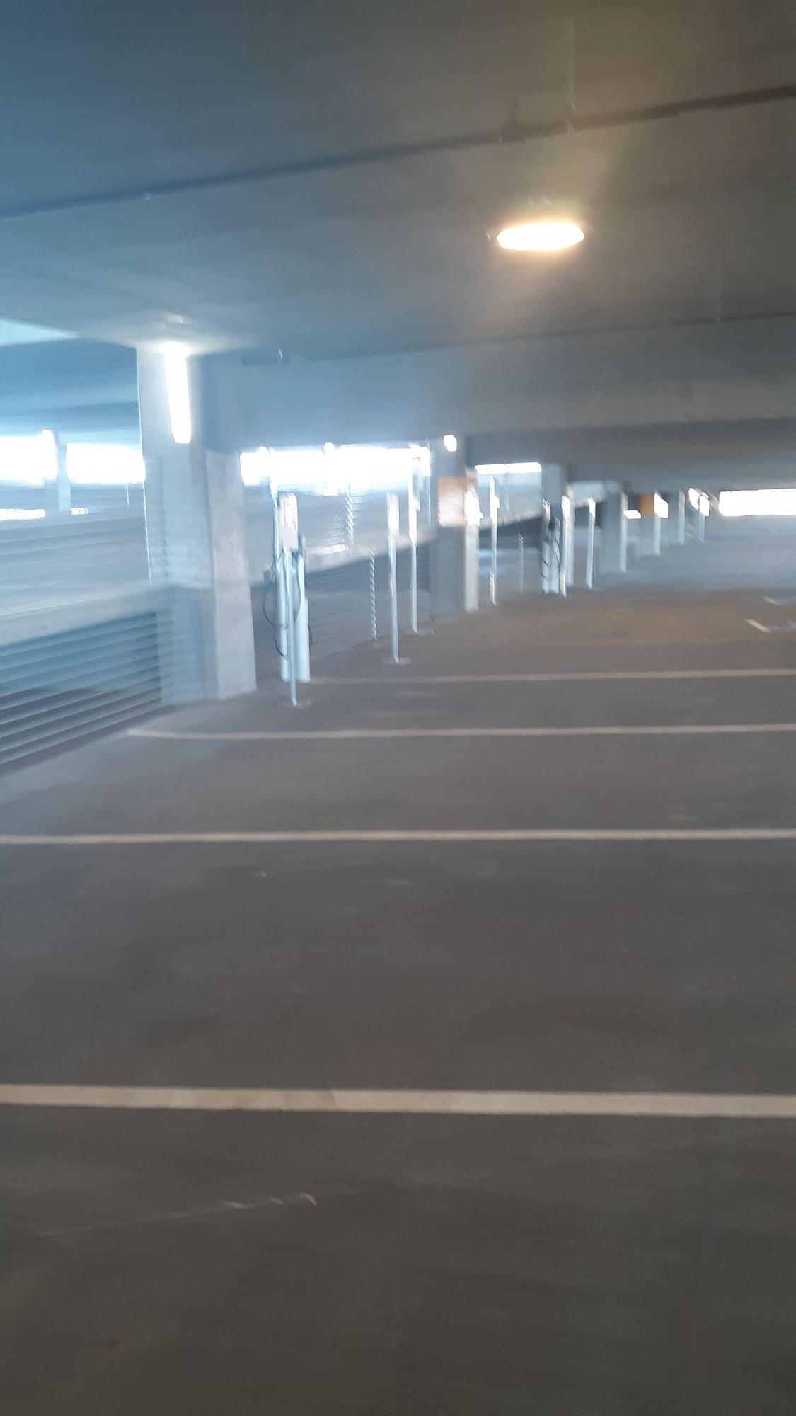 Chandler Parking Garage Chandler, AZ EV Station