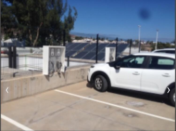 Elba Lanzarote Royal Village Resort Playa Blanca, CN EV Station