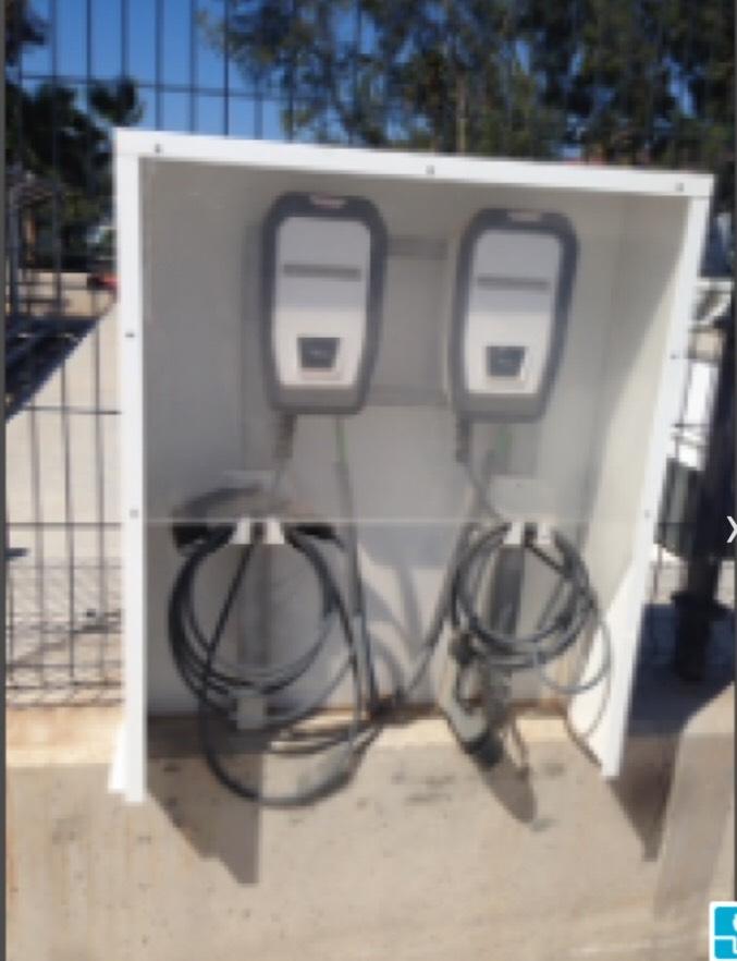 Elba Lanzarote Royal Village Resort Playa Blanca, CN EV Station