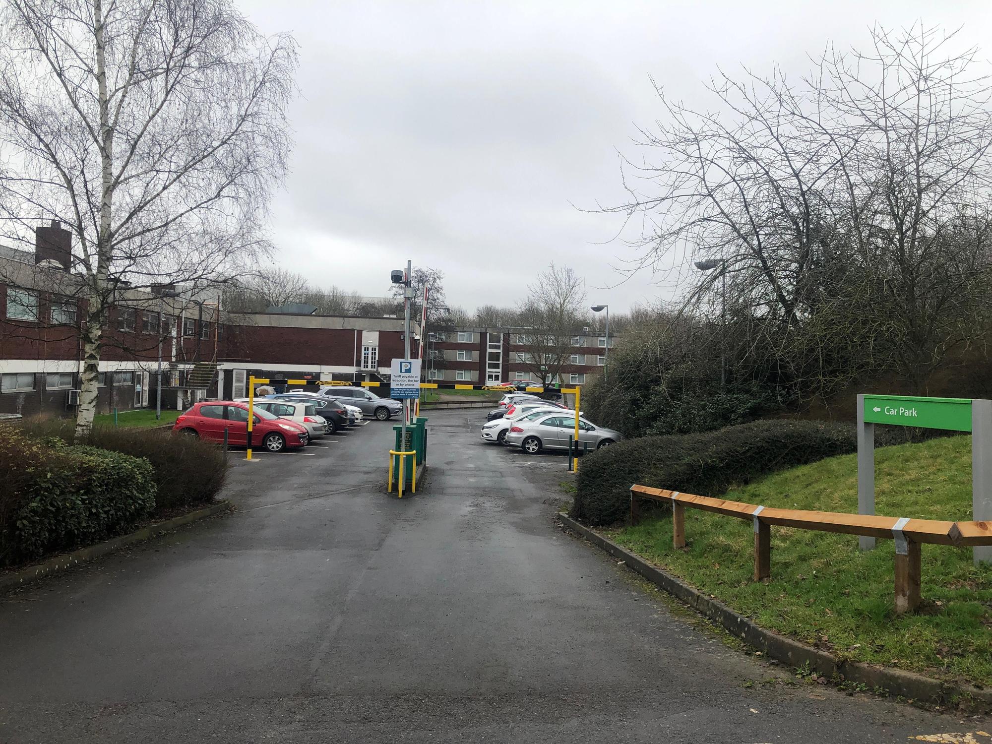 Holiday Inn | Hinckley Rd, Coventry, CV2 2HP, United Kingdom | EV Station