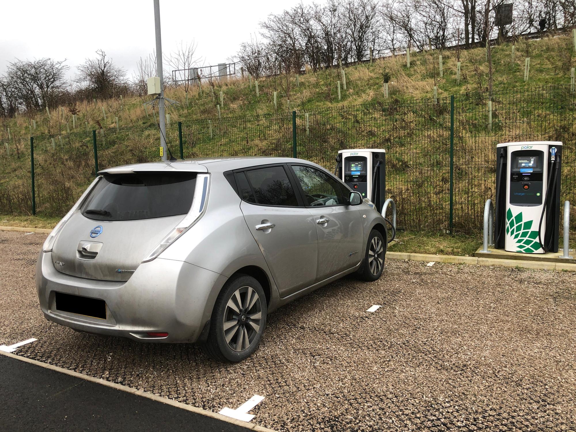 Lancaster Park and Ride Caton Rd Lancaster Park and RIde, Caton Rd, Lancaster LA1 3SW