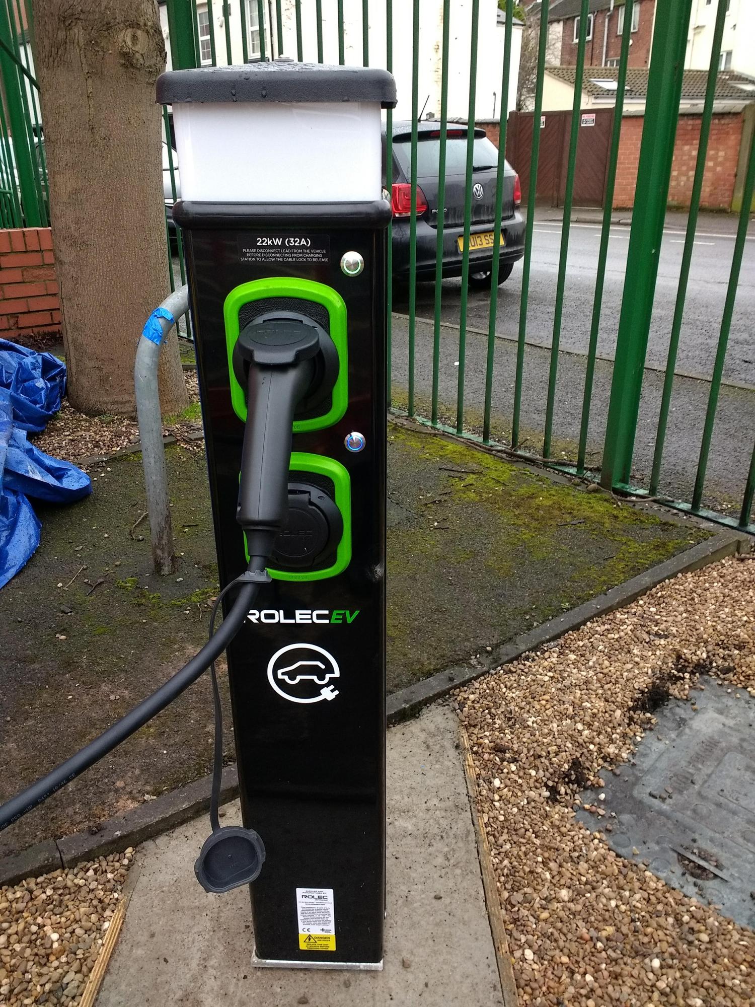 Coventry University Alma Building West Car Park Alma West Car Park