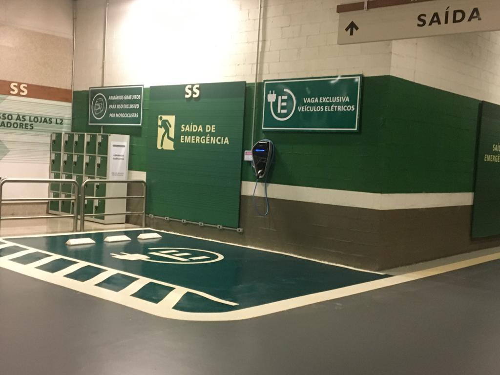 Park Shopping São Caetano | Espaço - Alameda Terracota, 545 - Cerâmica ...