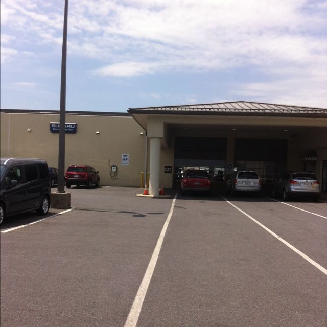 The Frederick Motor Company Frederick, MD EV Station