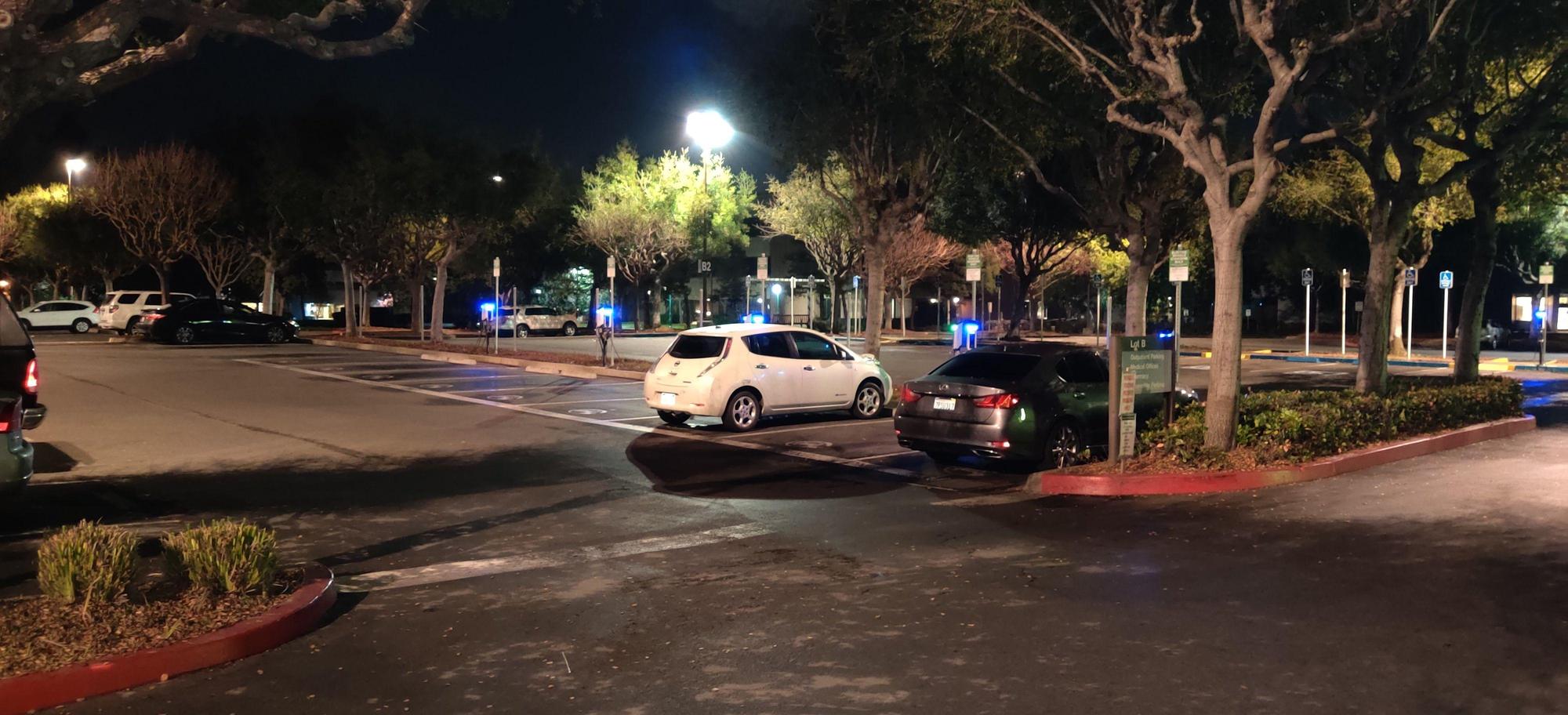 Kaiser Fremont Fremont, CA EV Station