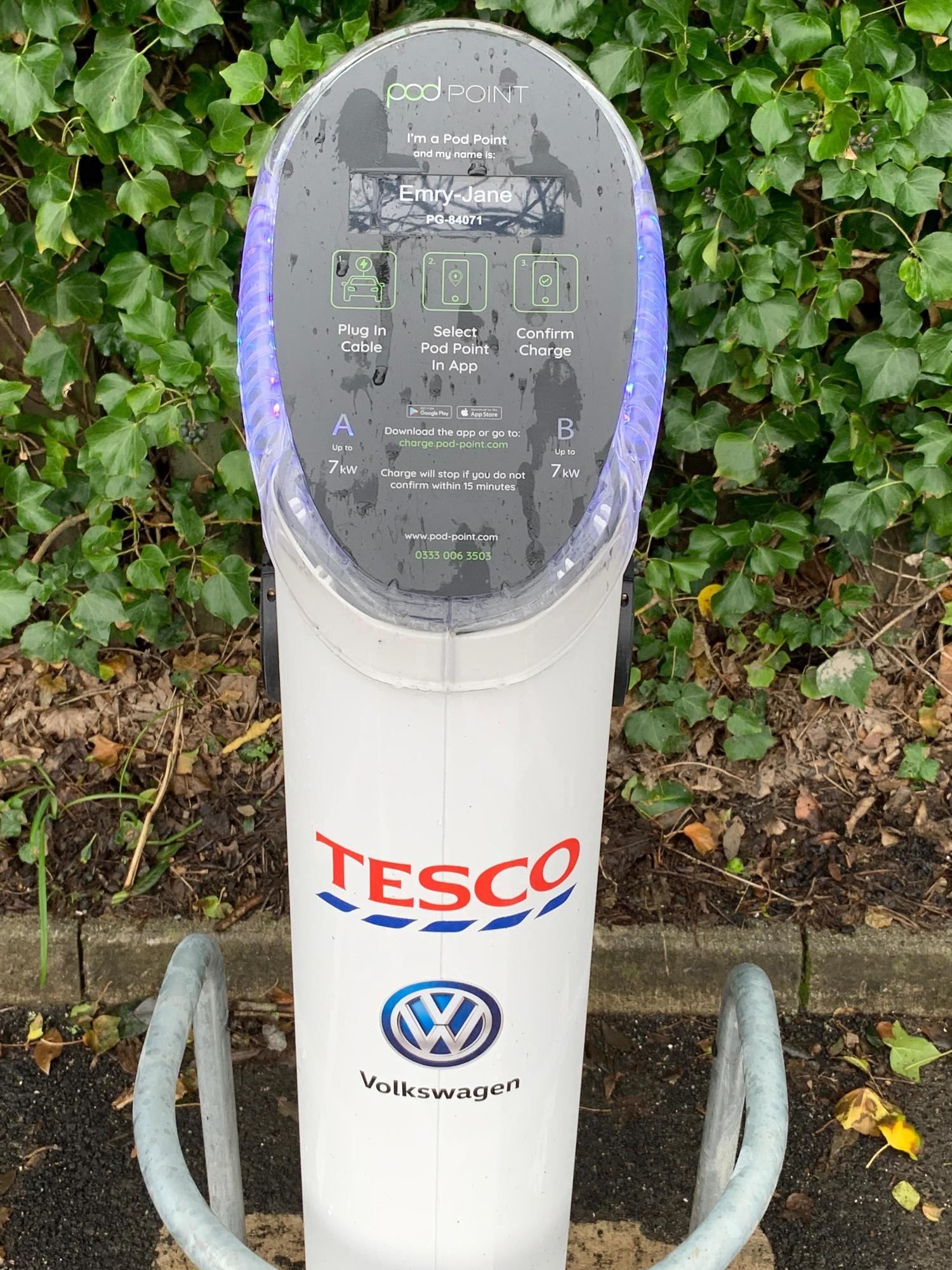 Tesco Superstore Penzance Branwell Ln, Penzance, TR18 3DU, United