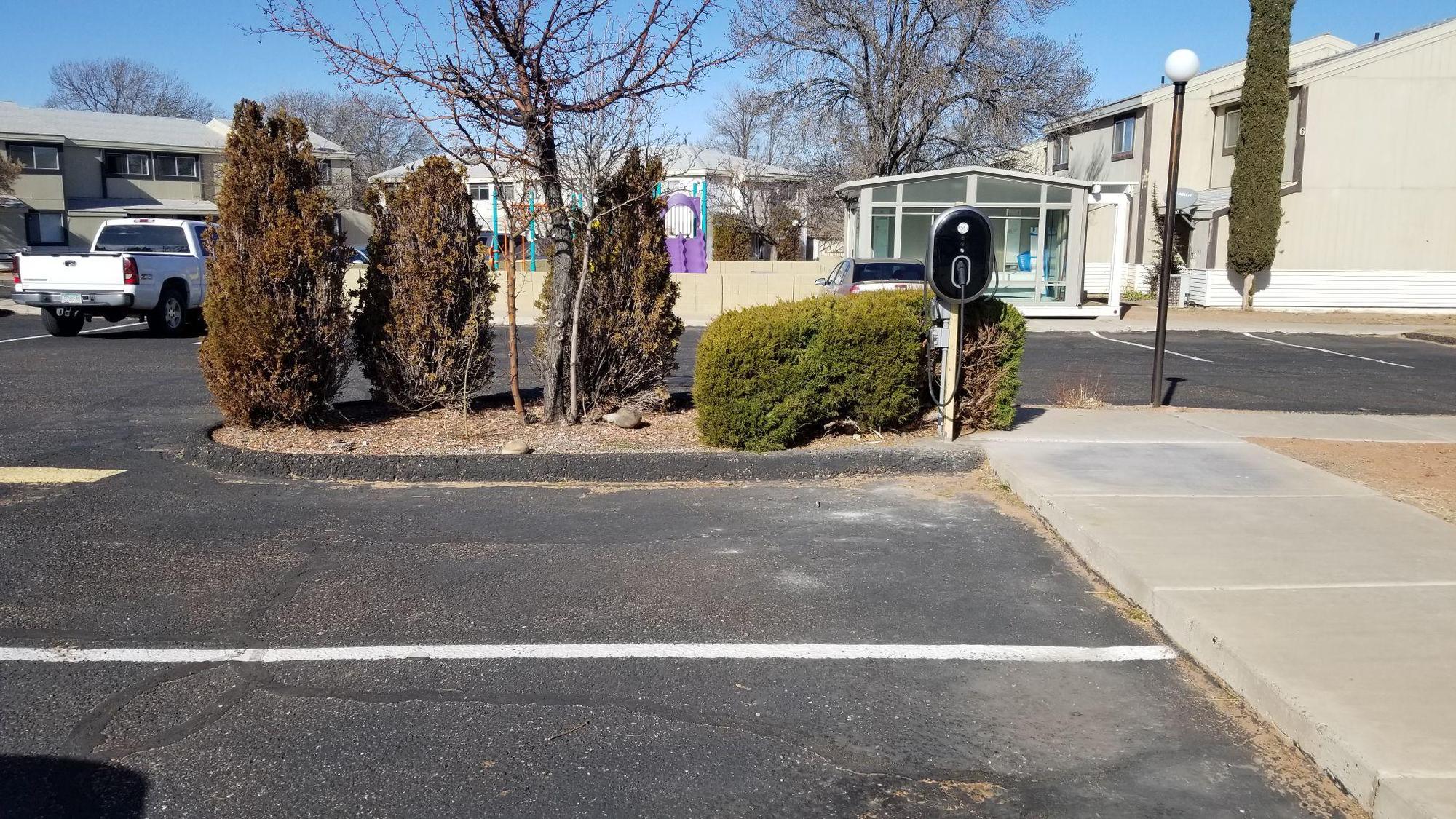 Westview Residences Page, AZ EV Station