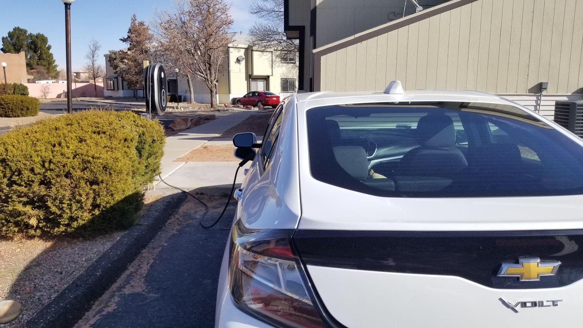 Westview Residences Page, AZ EV Station