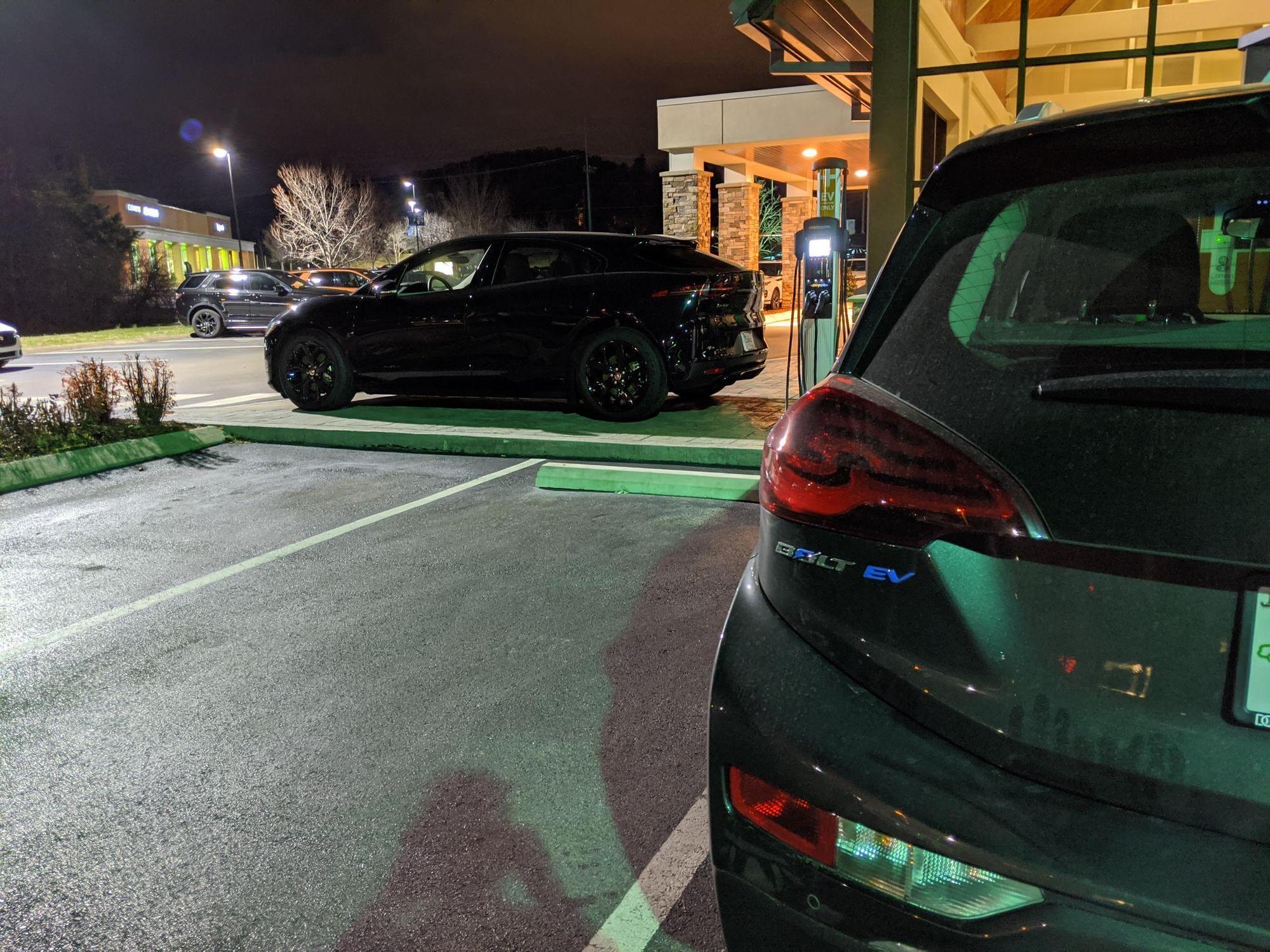 Jaguar Nashville PlugShare