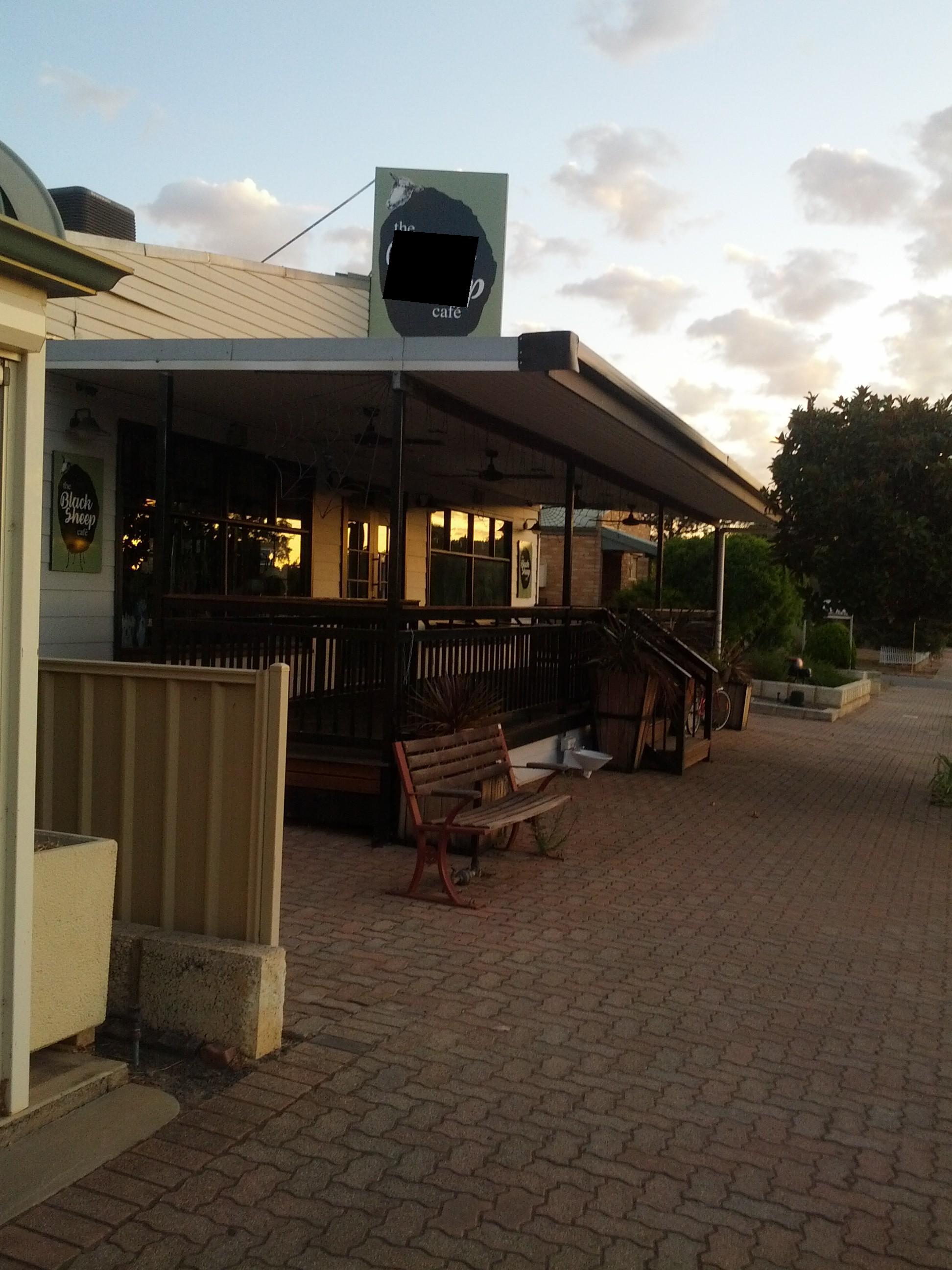 Boddington Shire Boddington, WA EV Station