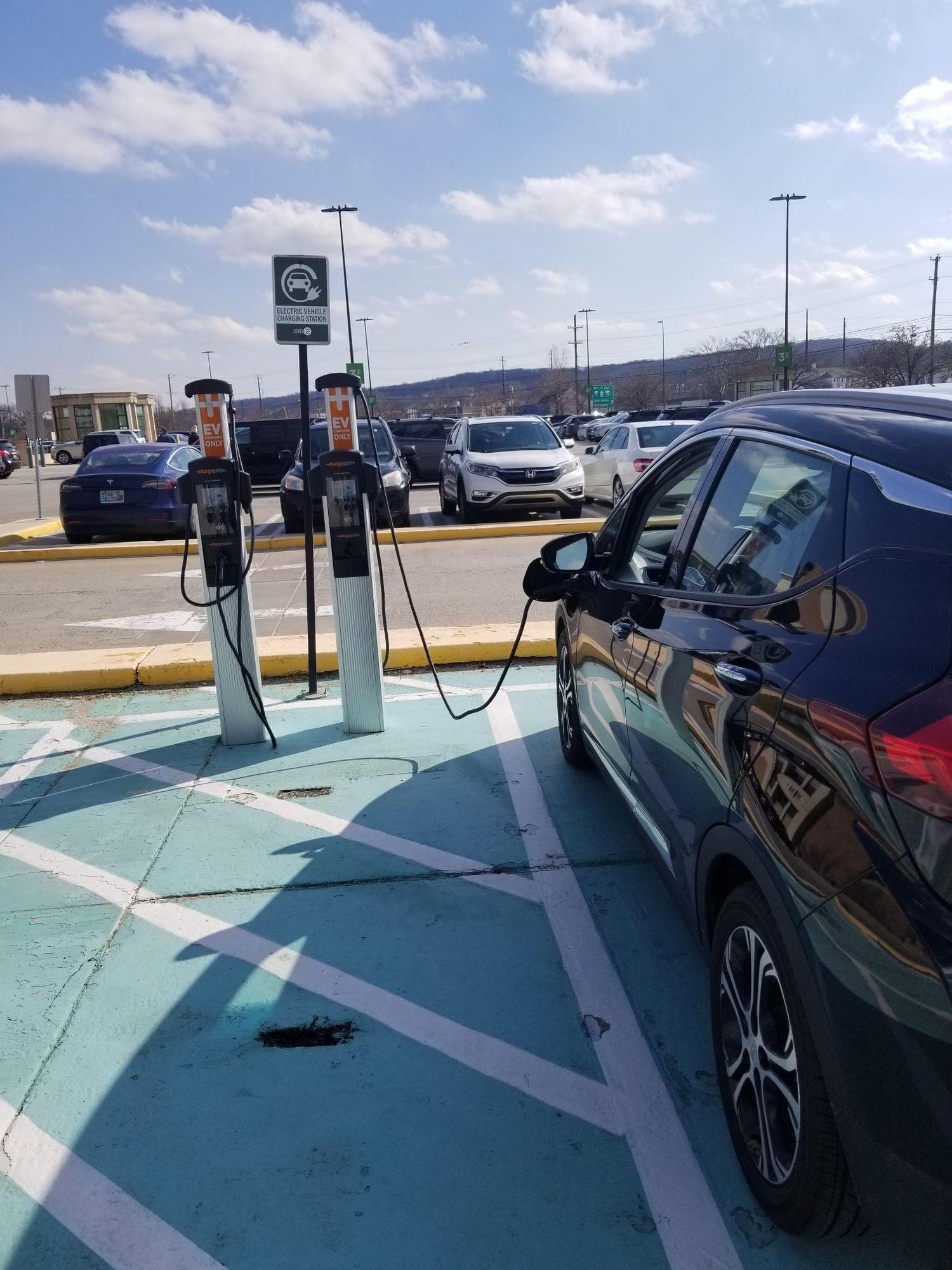 King of Prussia Mall Green Parking Garage (2) King of Prussia, PA