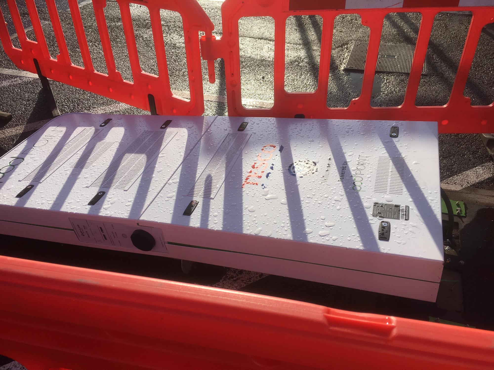 Tesco Superstore Ingleby Barwick Thornaby, England EV Station