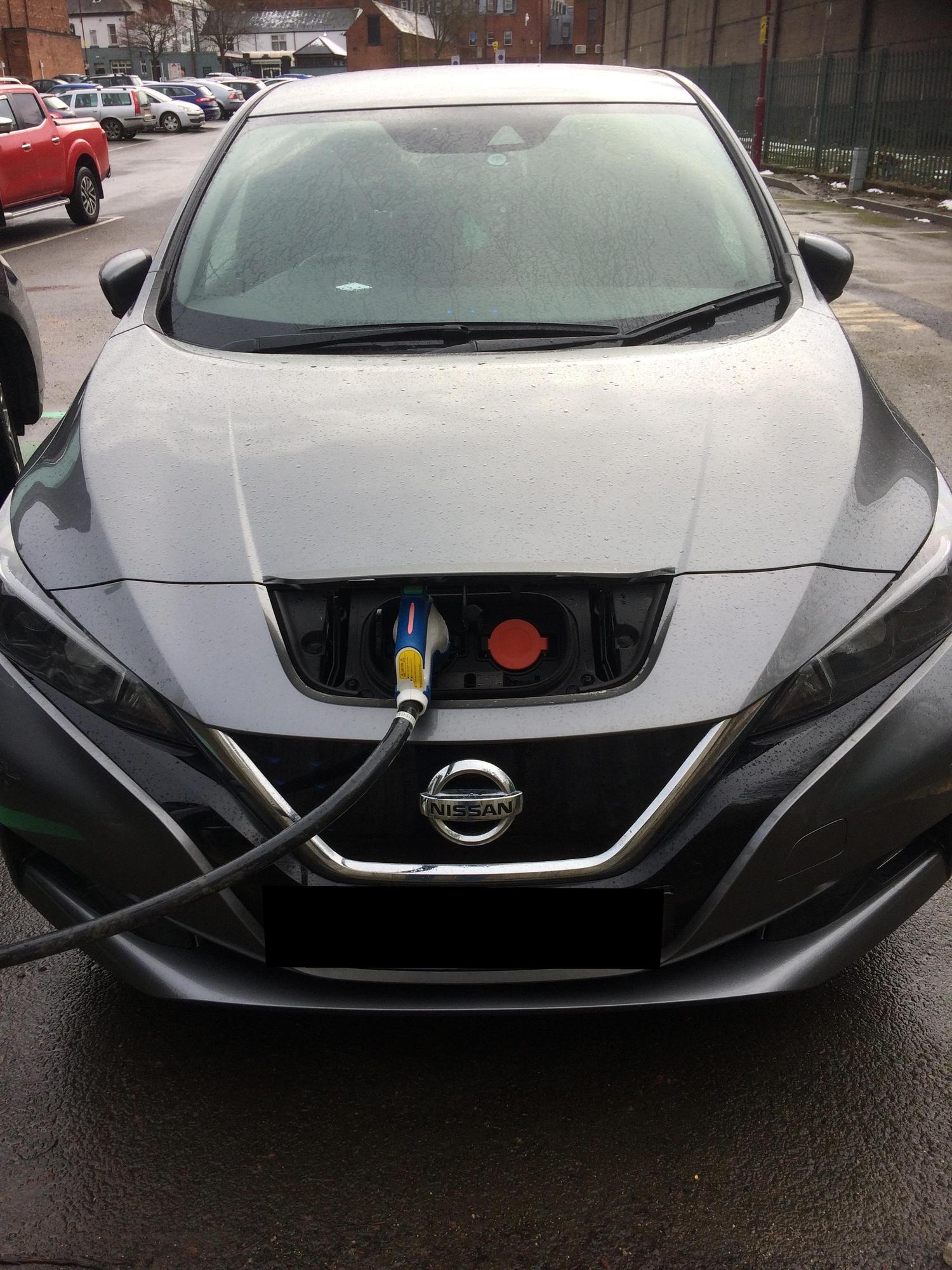 Pimlico Car Park Ilkeston, DE7 8AA, United Kingdom EV Station