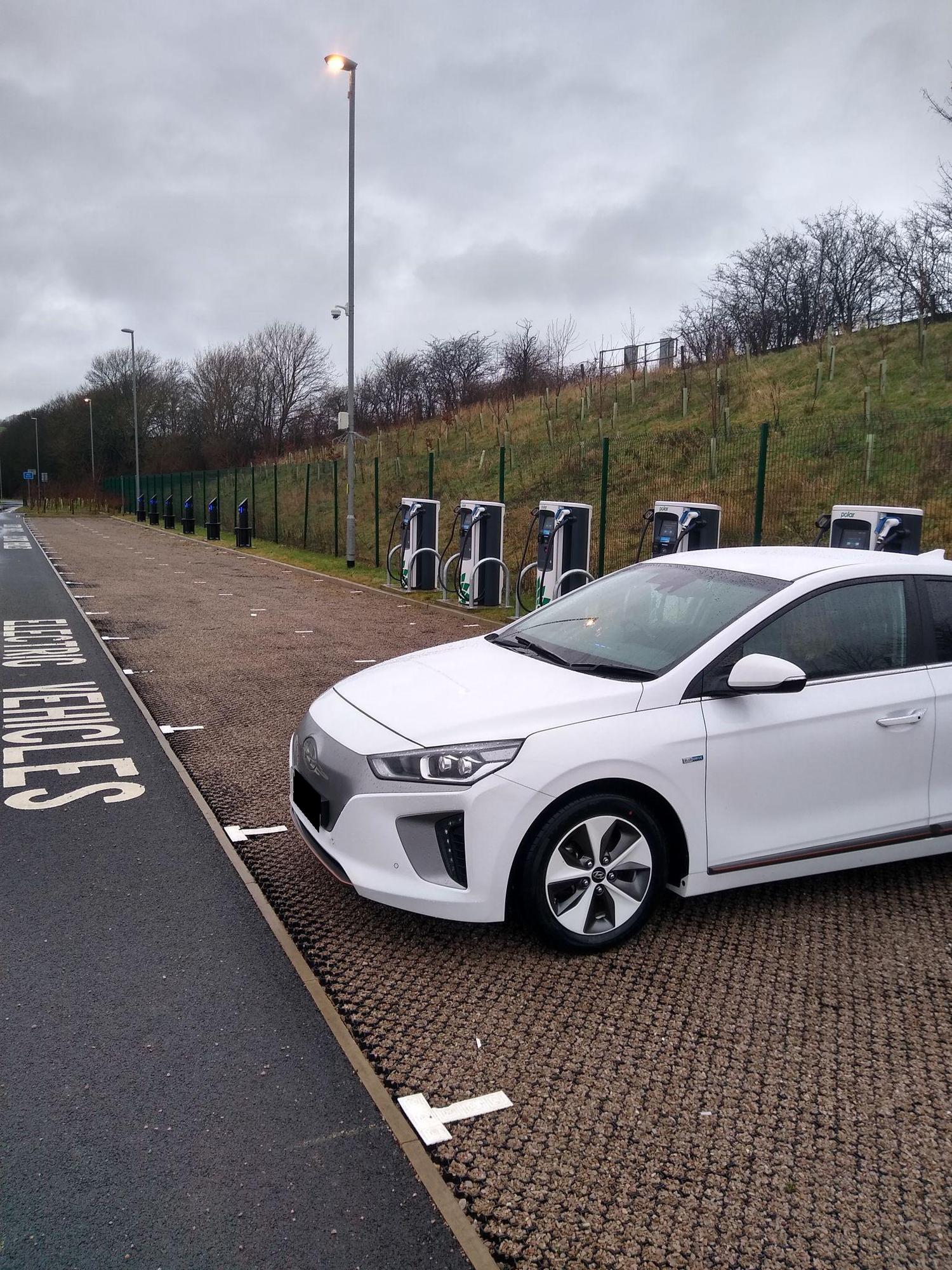 Lancaster Park and Ride Caton Rd Lancaster Park and RIde, Caton Rd, Lancaster LA1 3SW