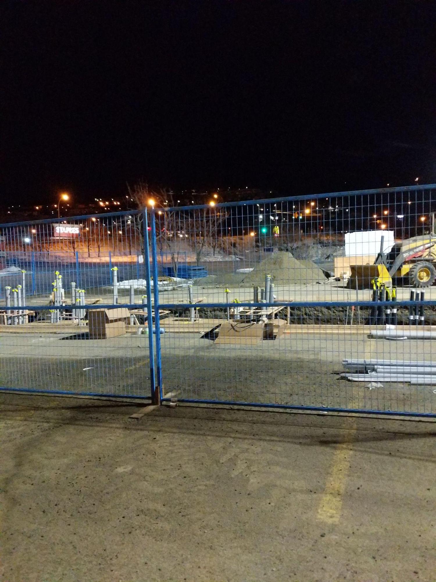 Canadian Tire Kamloops South Kamloops, BC EV Station