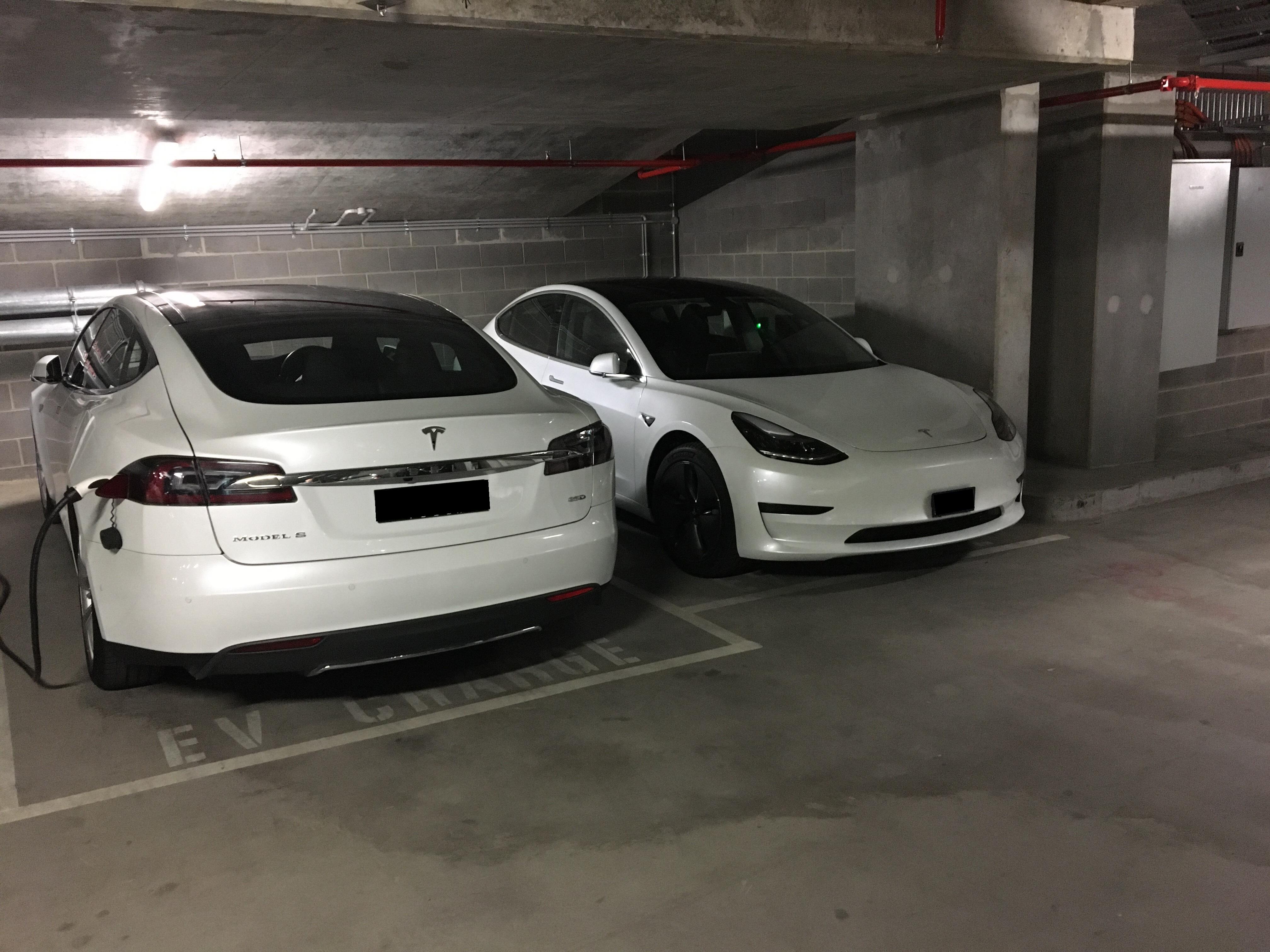 The Eastbourne Apartments East Melbourne, VIC EV Station