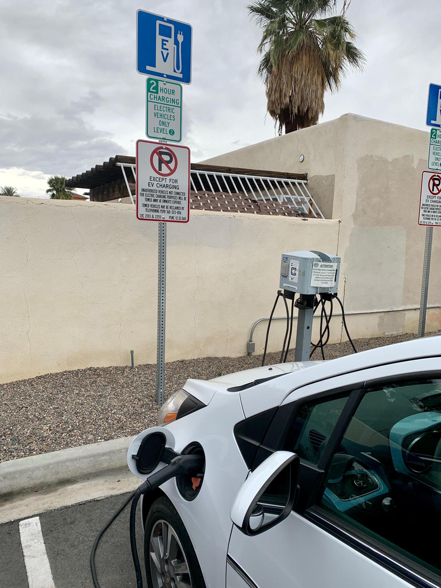 Village Green PlugShare