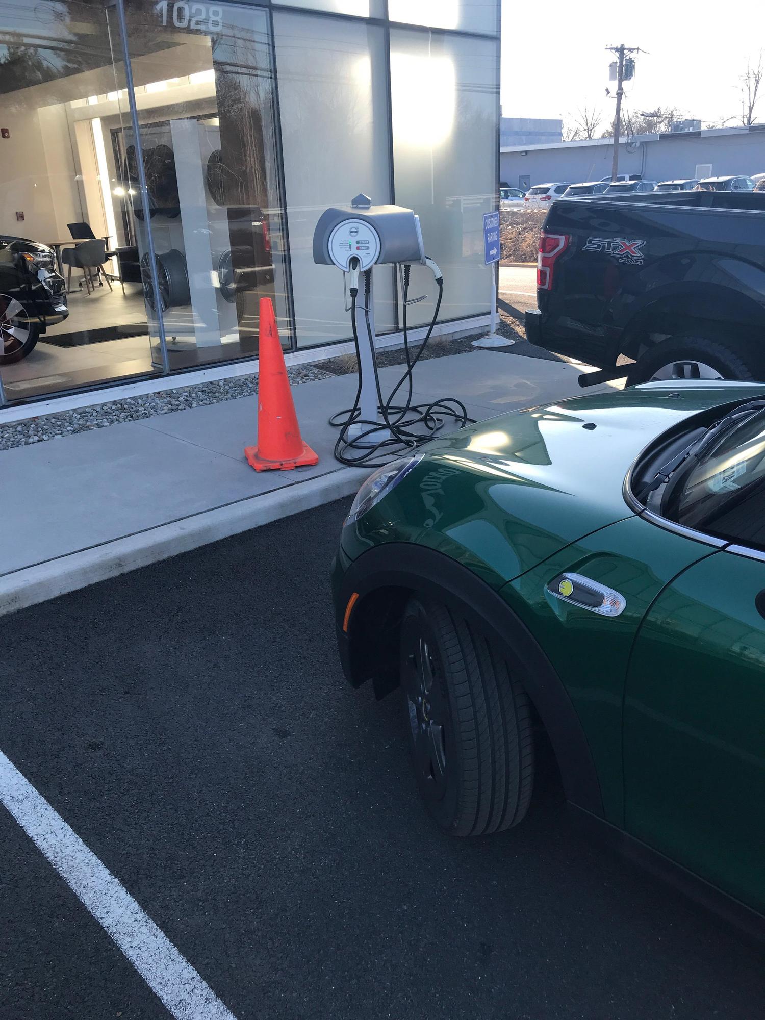 Volvo Cars Bridgewater Somerville, NJ EV Station