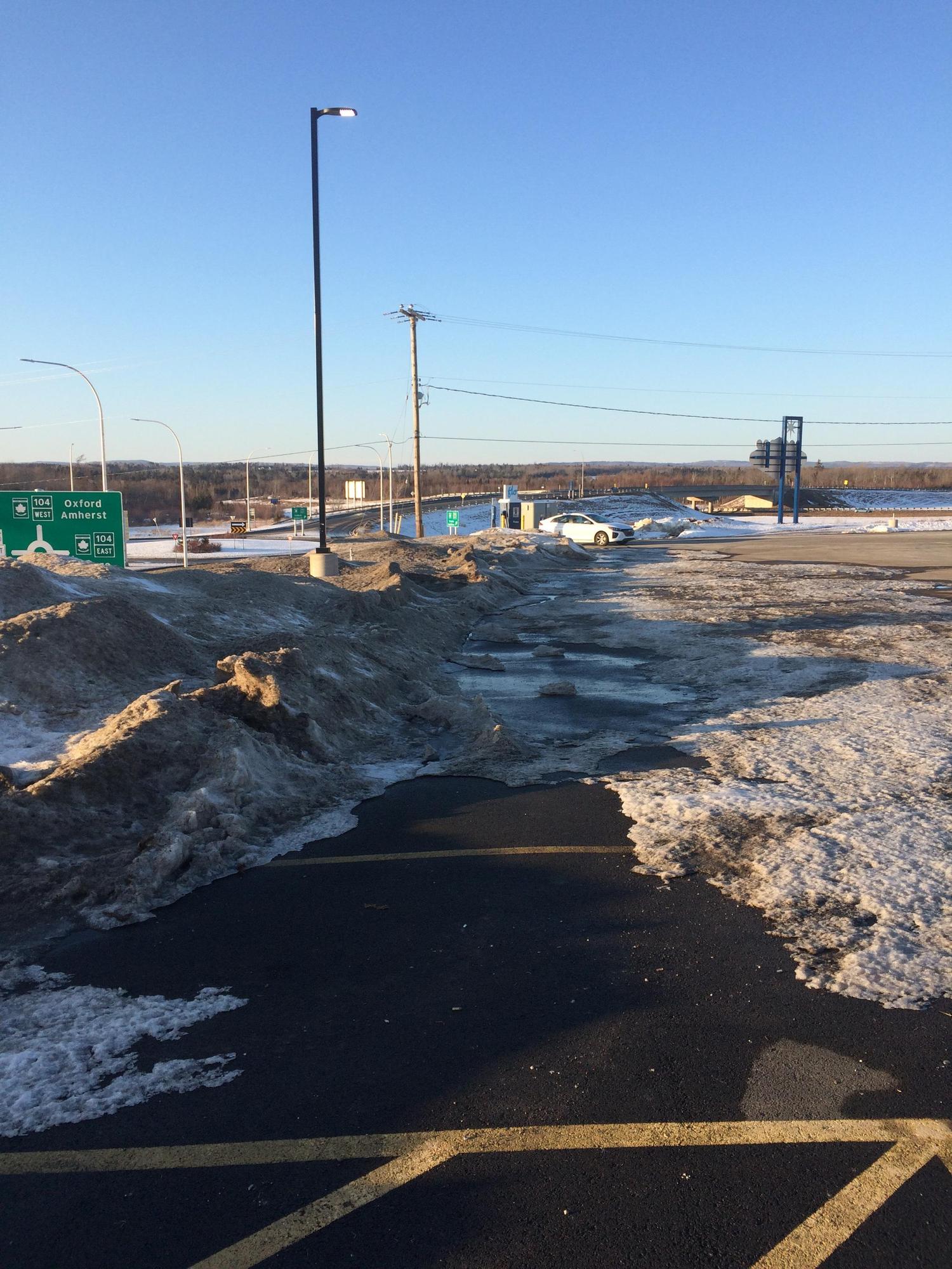 Masstown Butcher Shop & Creamery Debert, NS EV Station