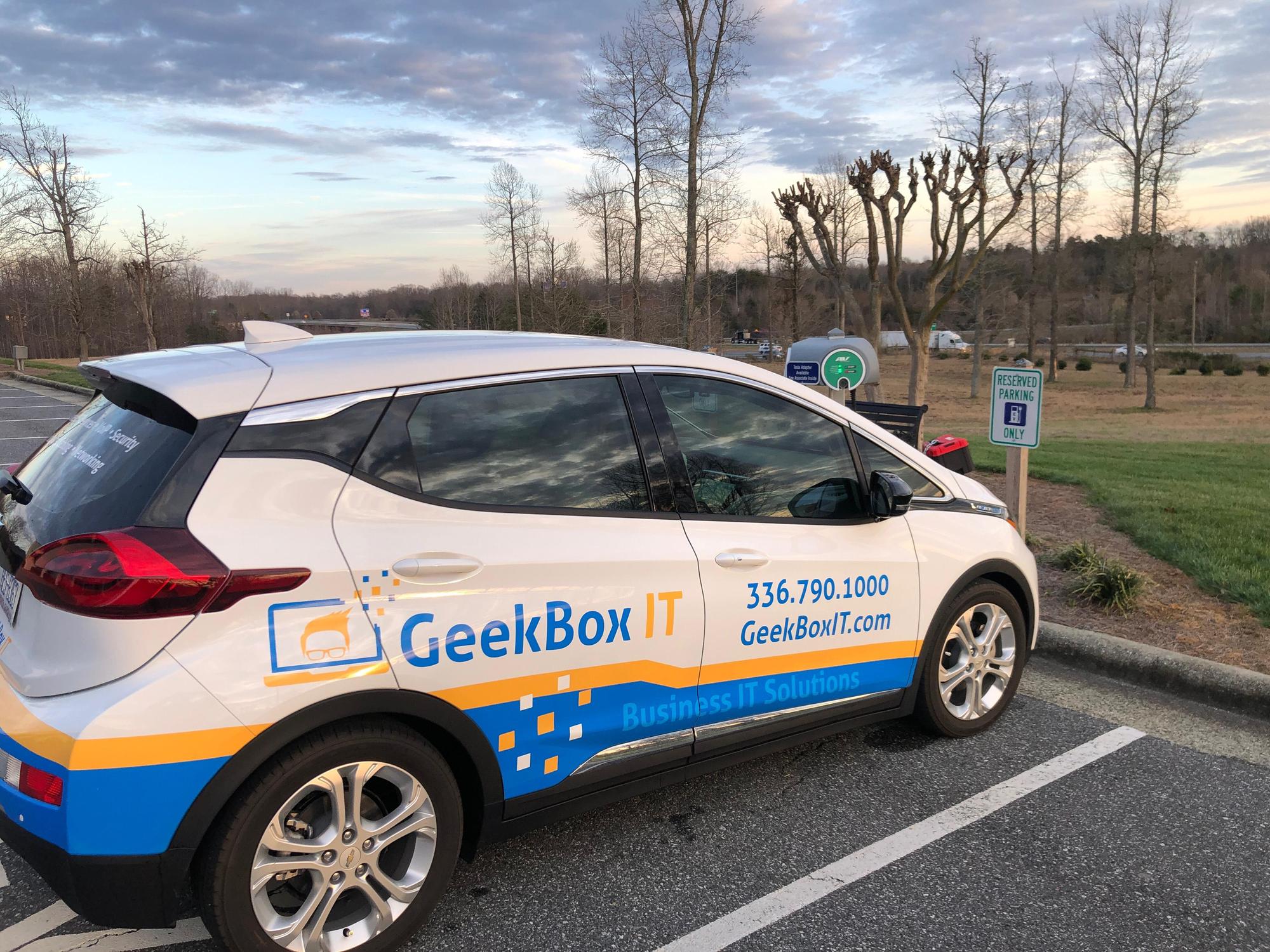 Replacements, LTD McLeansville, NC EV Station