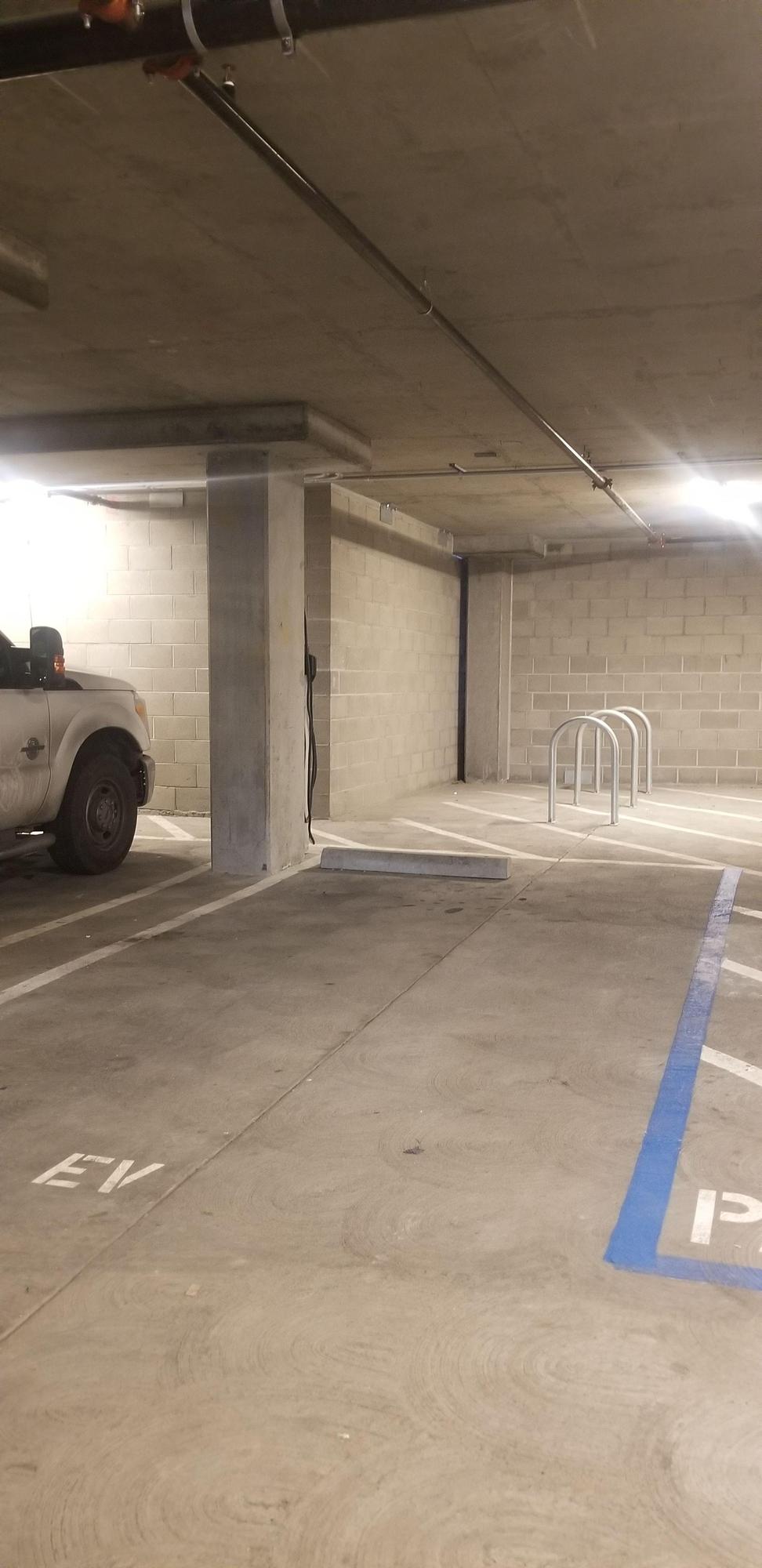 Wheeler Plaza San Carlos, CA EV Station