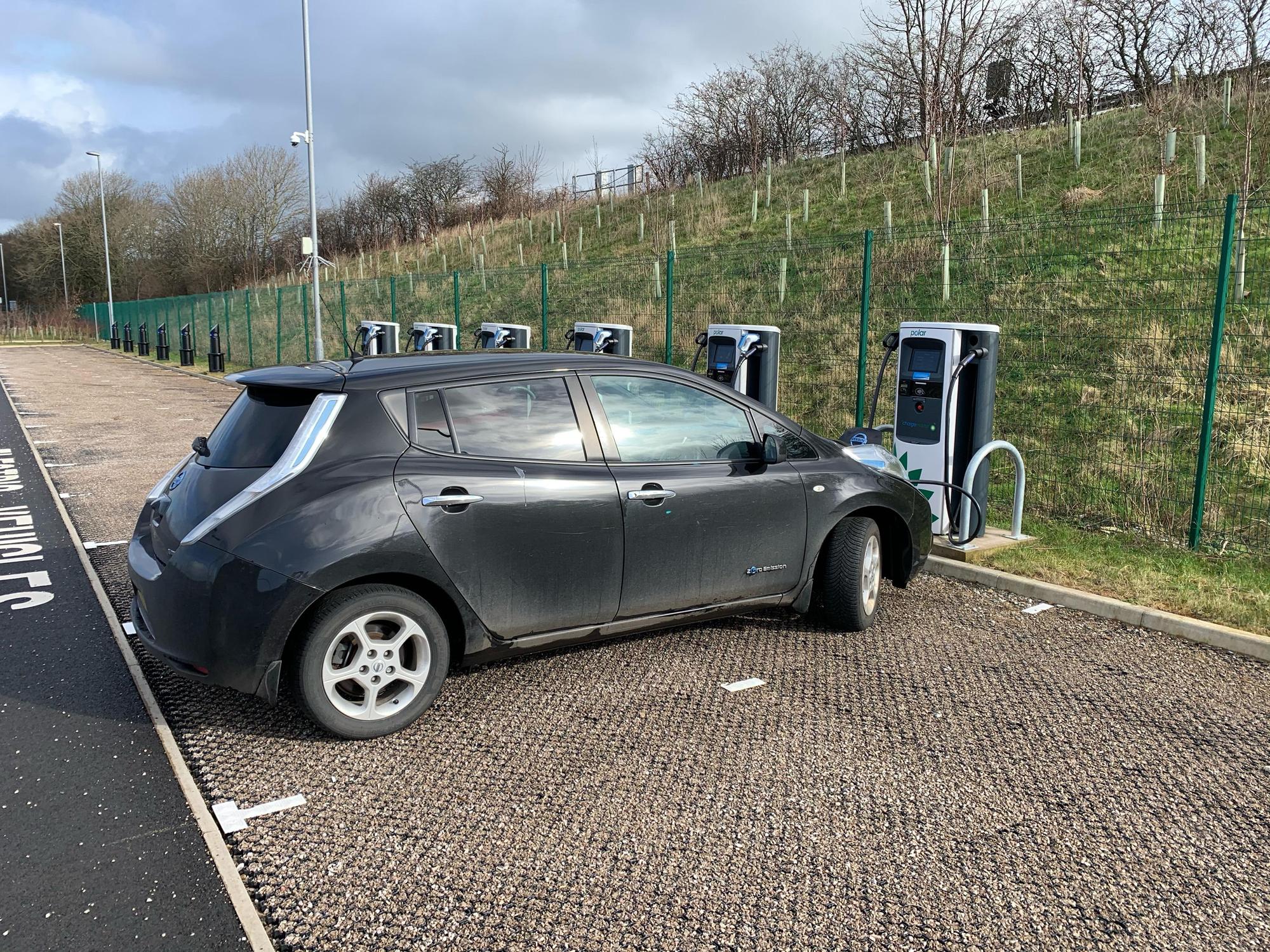 Lancaster Park and Ride Caton Rd Lancaster Park and RIde, Caton Rd, Lancaster LA1 3SW