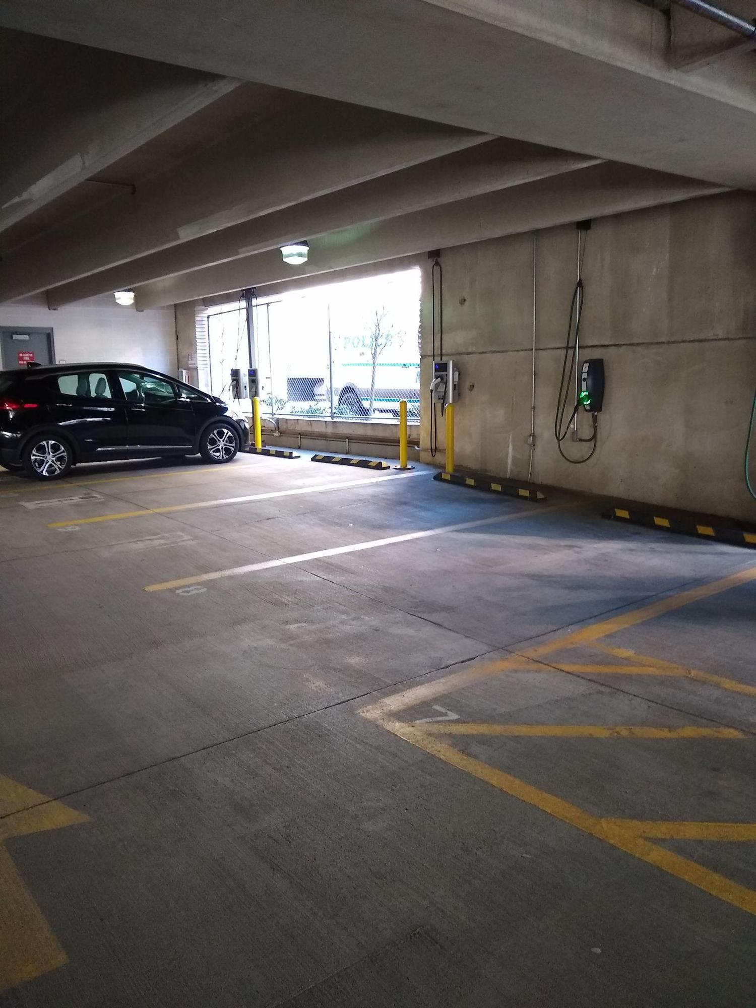 St. Courthouse Garage and Parking Lot 54 Central Ave, Staten