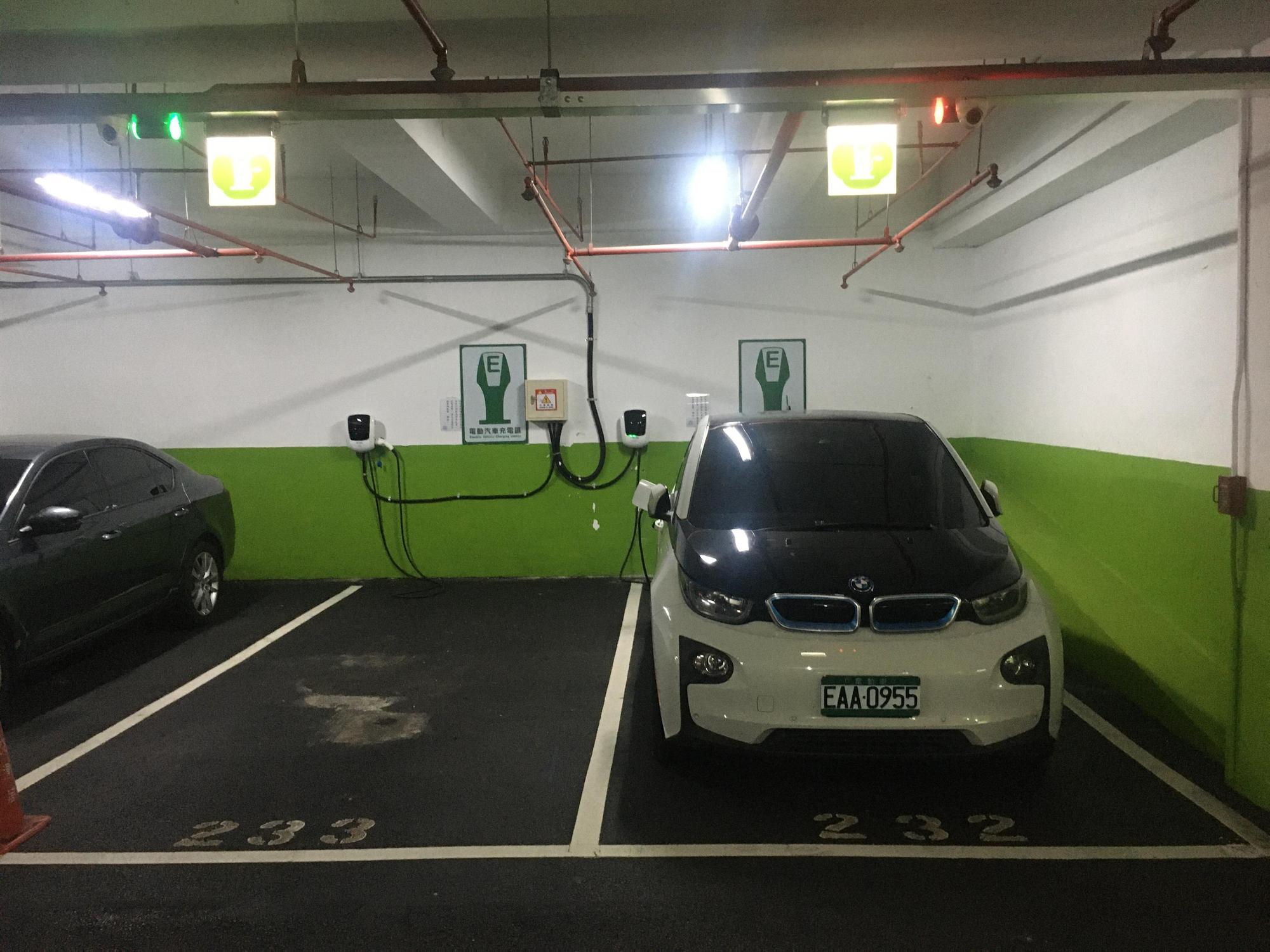 桃園市桃園區公有西門停車場b1 Plugshare