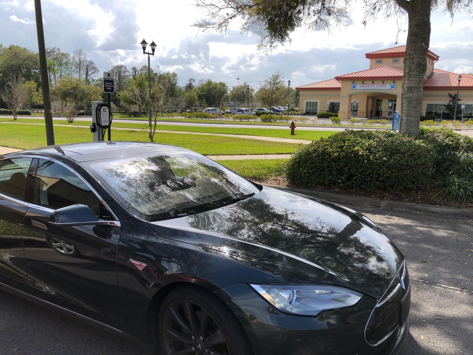 Leesburg Regional Medical Center PlugShare