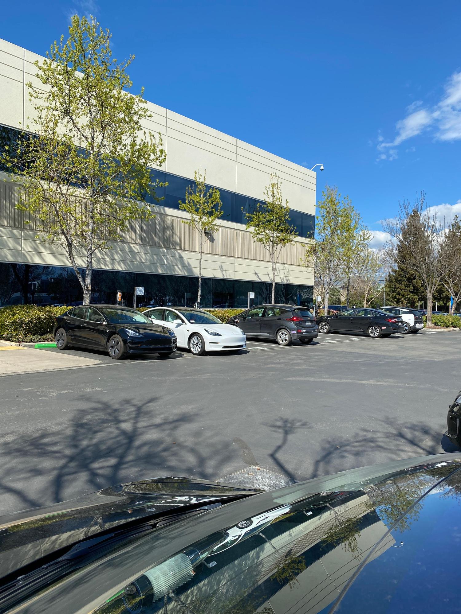 Maxim Integrated | San Jose, CA | EV Station