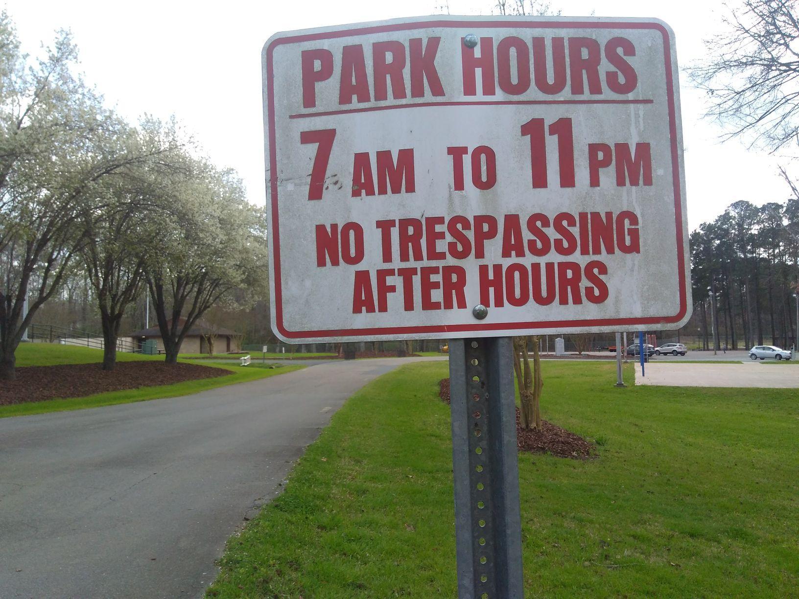 Deaton Monroe Recreation Park Biscoe, NC EV Station