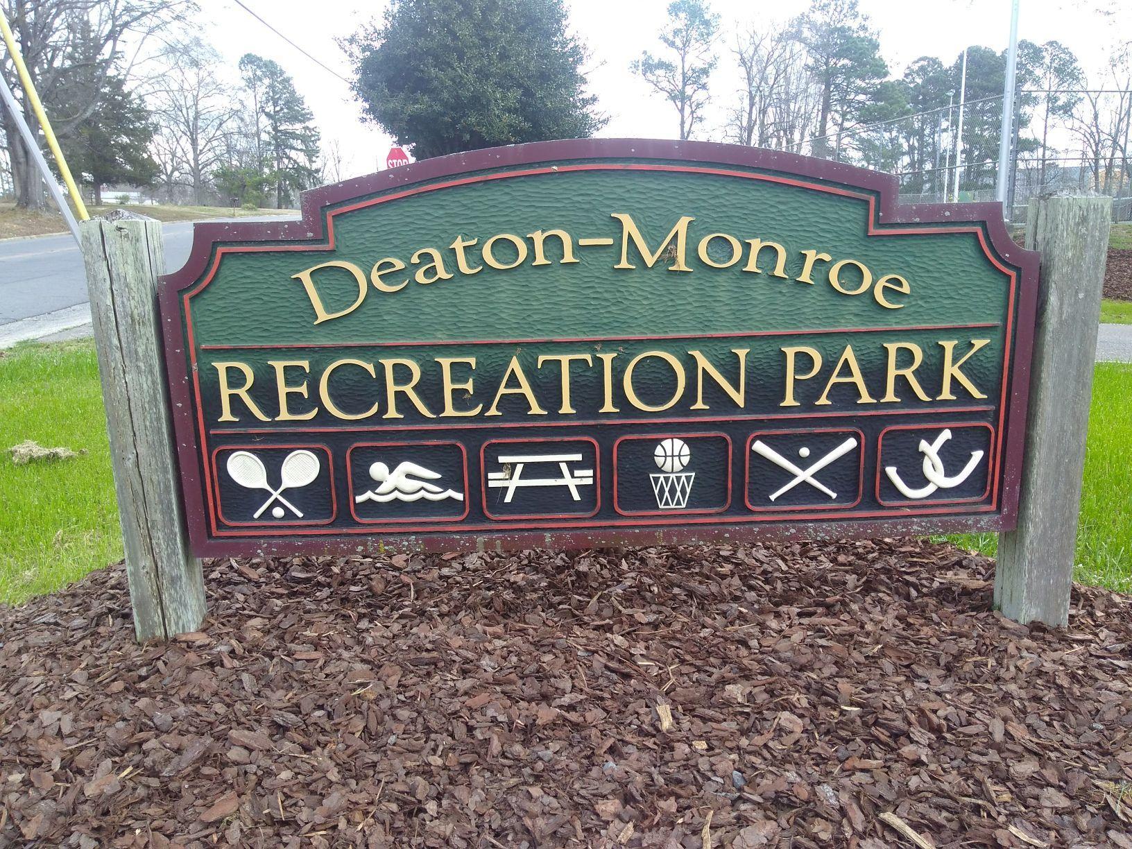 Deaton Monroe Recreation Park Biscoe, NC EV Station