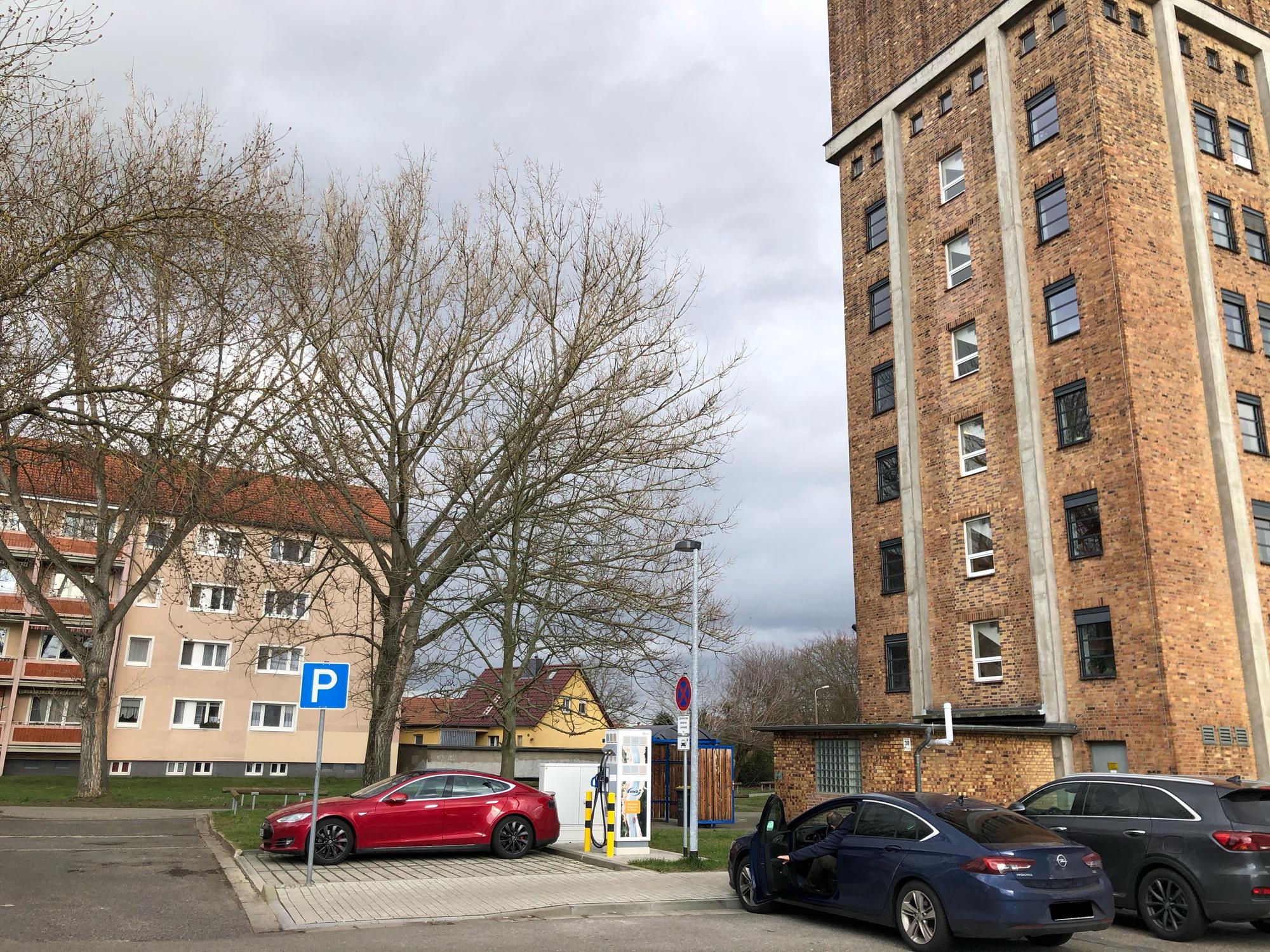 enviaM Herzberg/Elster | Herzberg (Elster), BB | EV Station