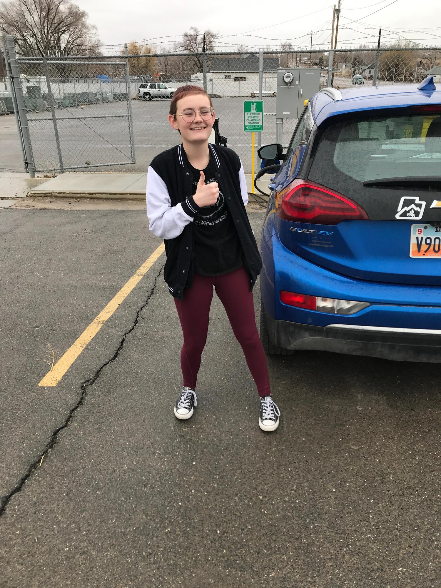 Rocky Mountain Power Price, UT EV Station