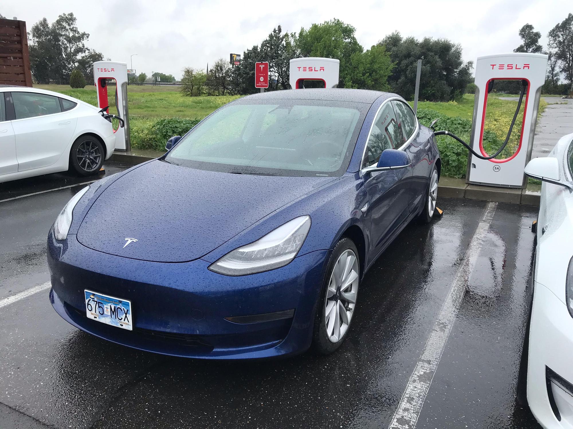 Mechanics Bank Corning Branch Corning, CA EV Station