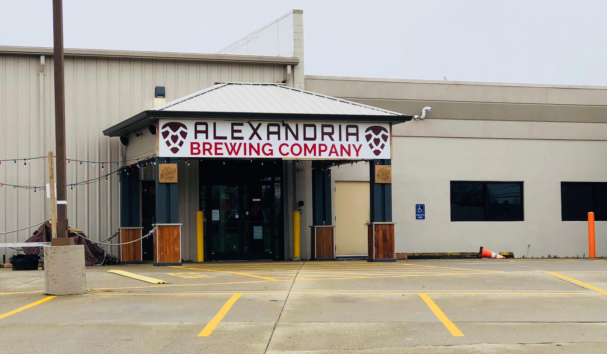 Alexandria Brewing Company PlugShare