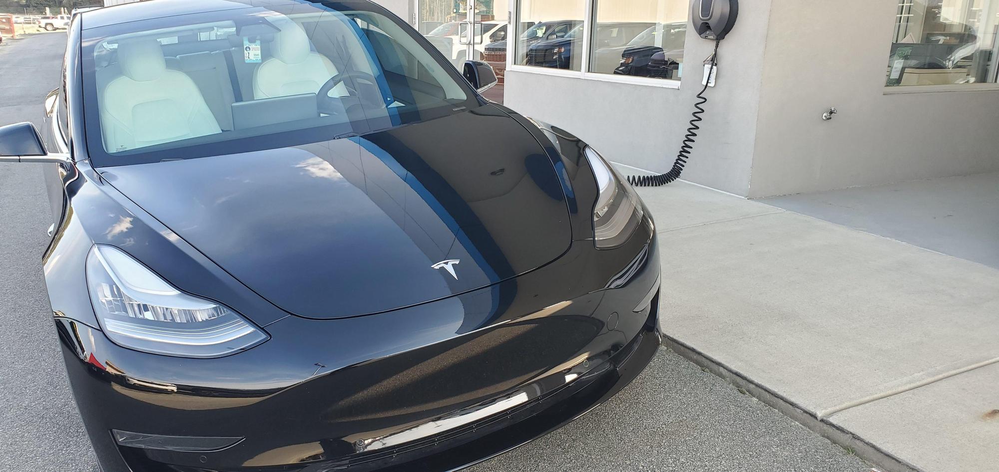 Phelps Chevrolet Greenville, NC EV Station