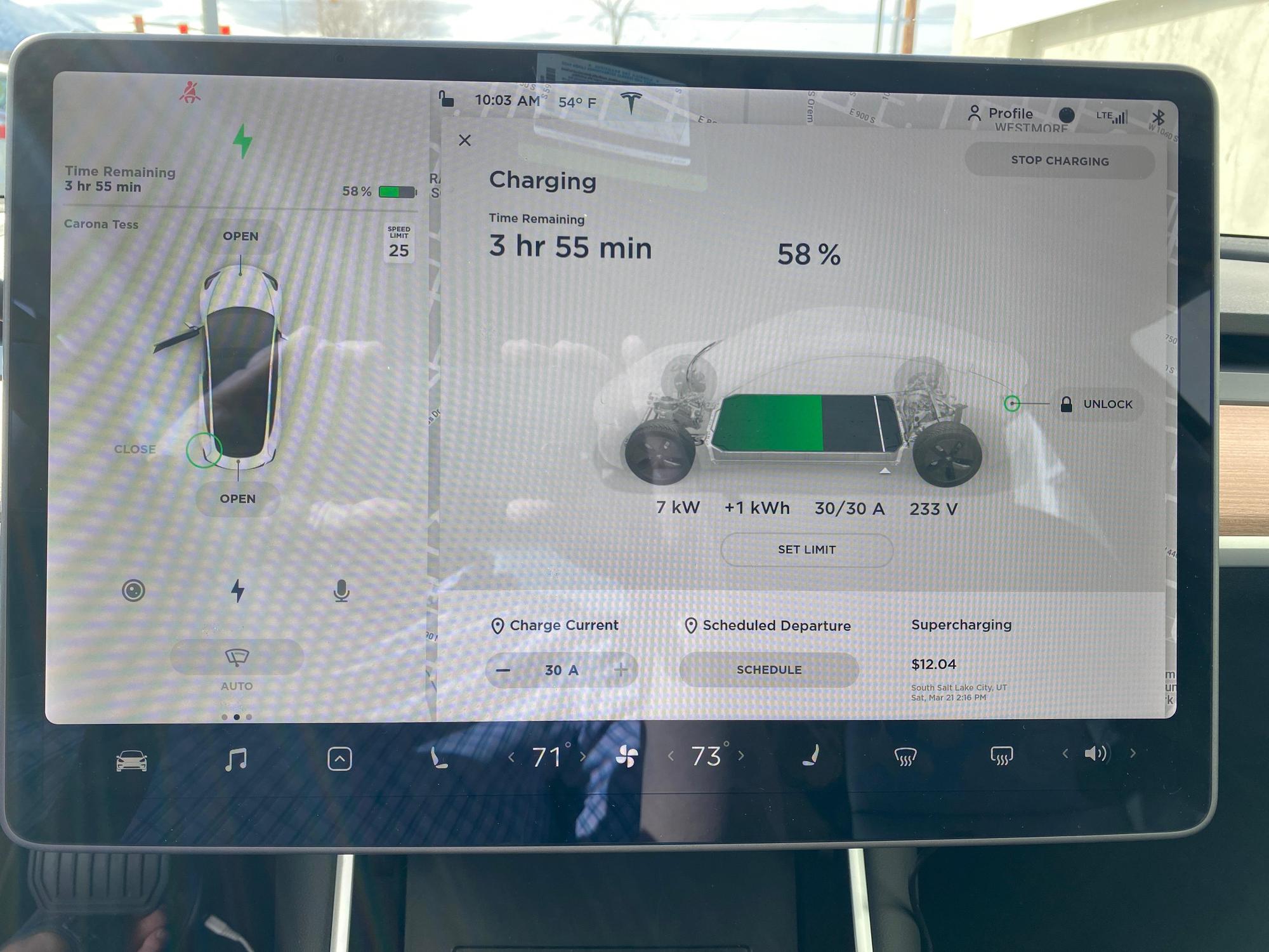 Clean Fuels Utah Orem, UT EV Station