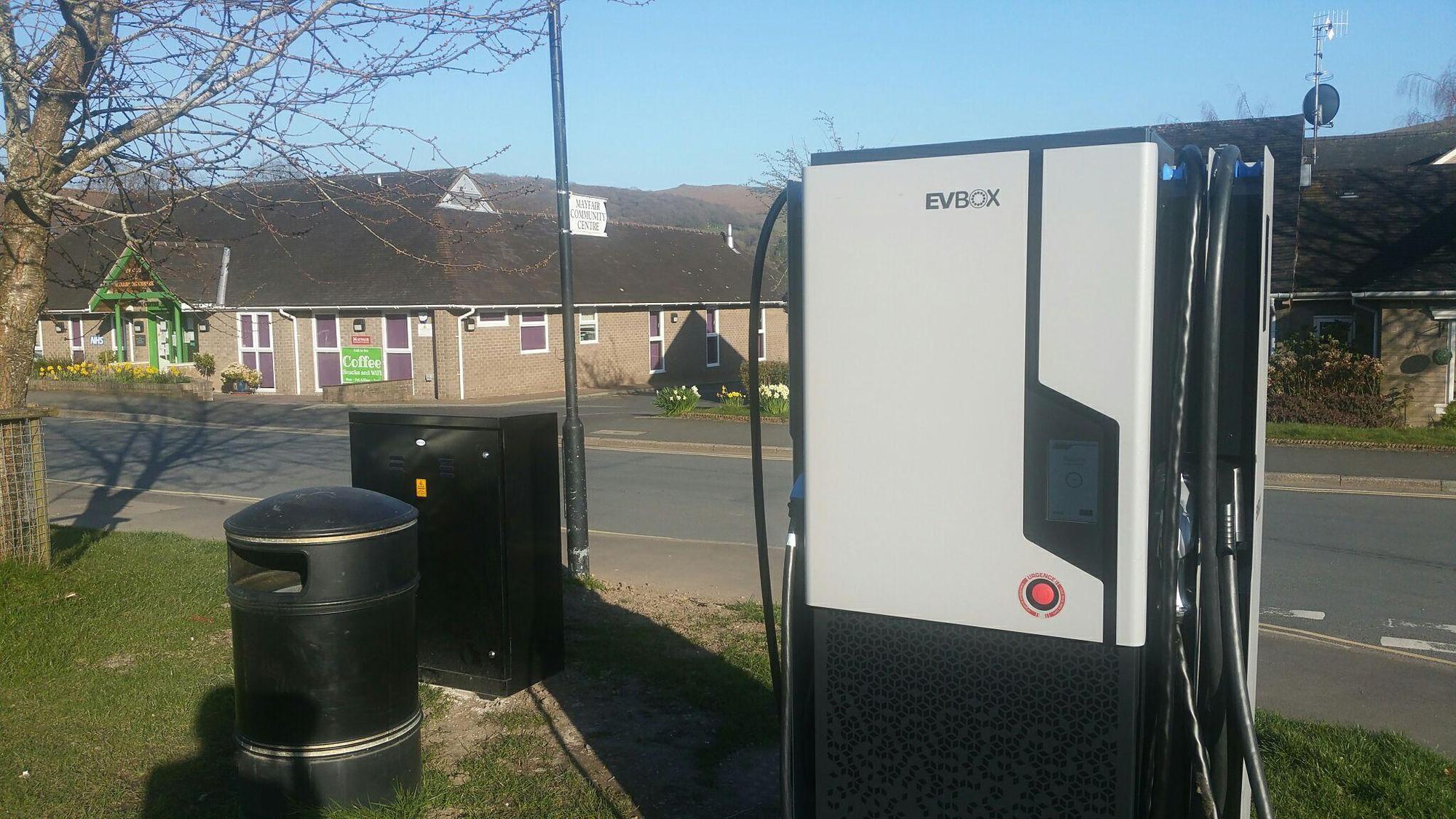 Church Stretton Easthope Carpark Lion Meadow, Church Stretton SY6 6BL
