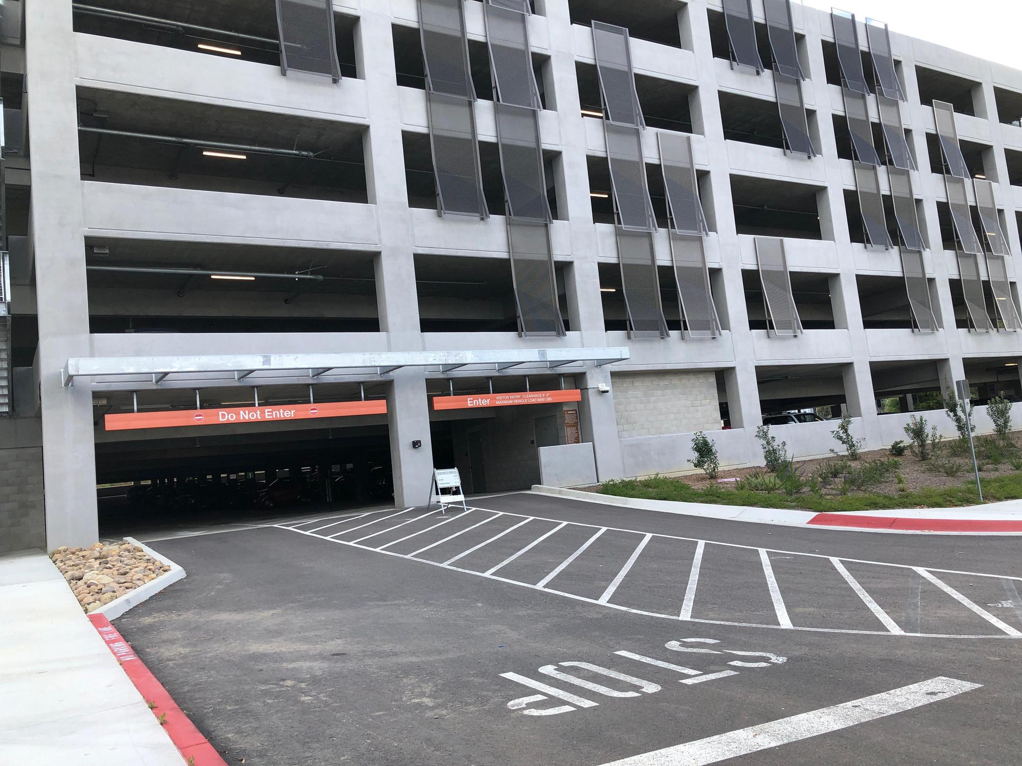 Ucsd Visitor Parking - 0li0xde
